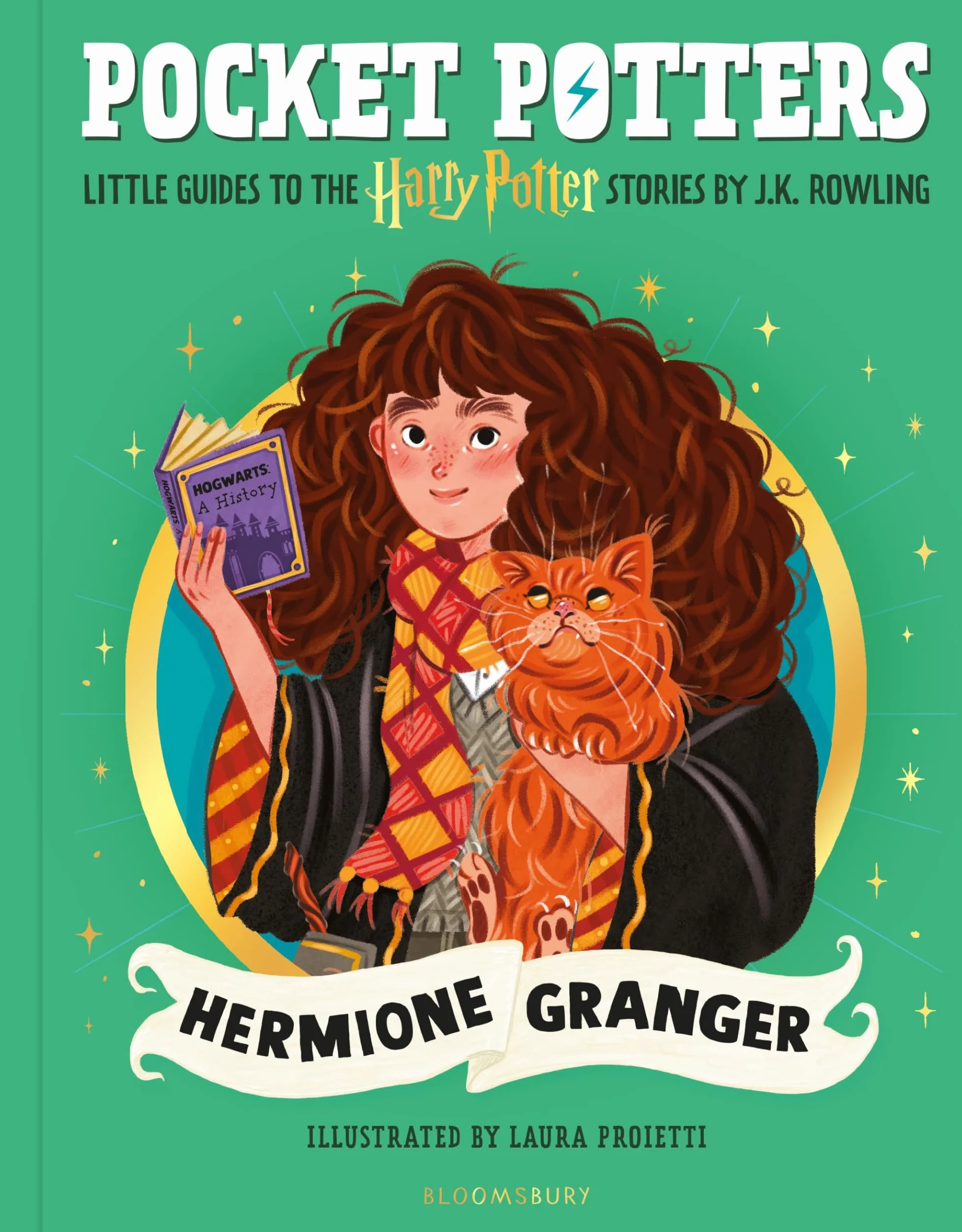 Hermione Granger: The must-have Christmas stocking filler for Potter fans!