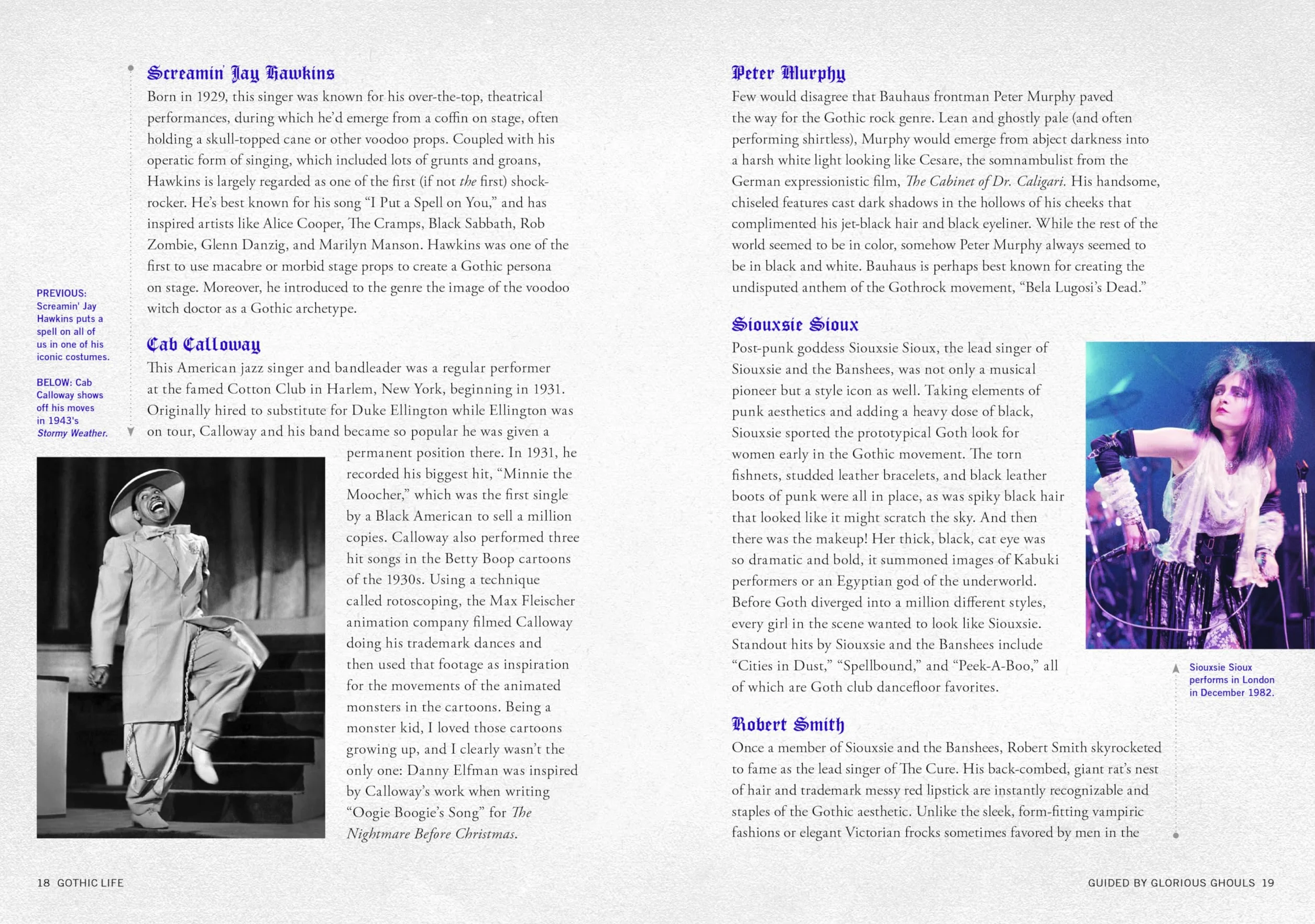 Gothic Life: The Essential Guide to Macabre Style