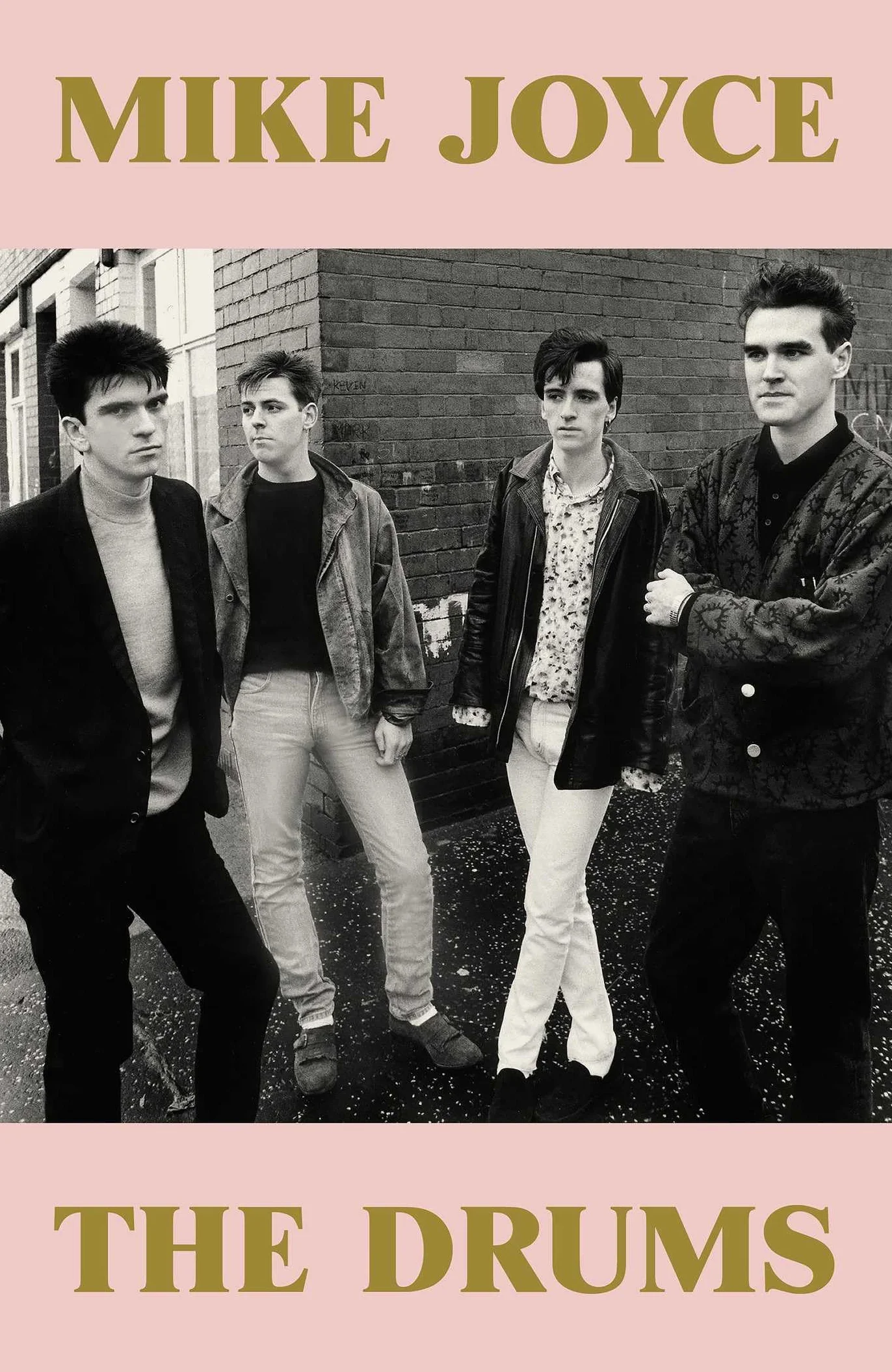 Mike Joyce - The Drums: A Times Book of the Year 2025