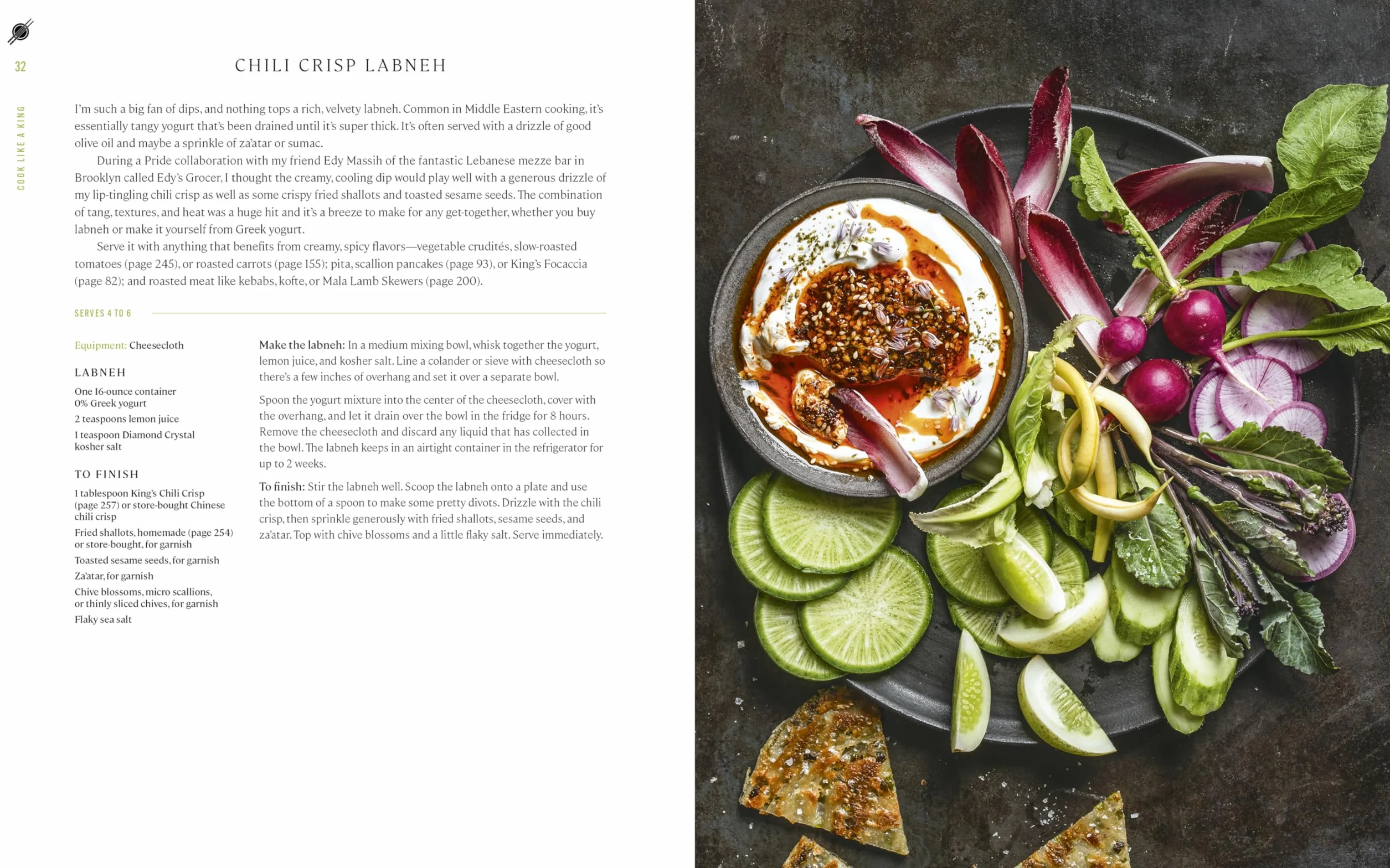 Cook Like a King: Recipes from My California Chinese Kitchen