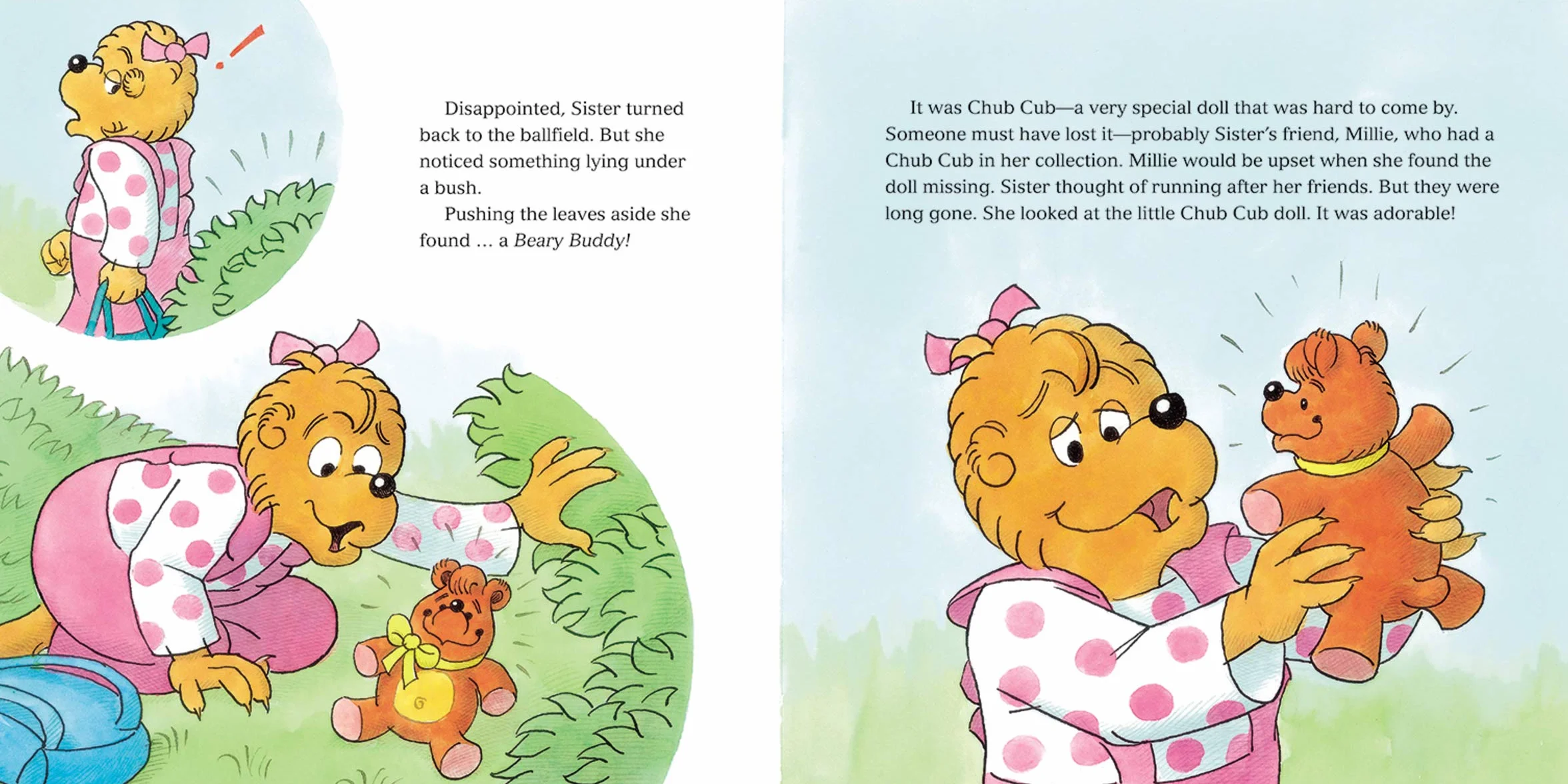 The Berenstain Bears Values and Virtues Treasury: 8 Books in 1