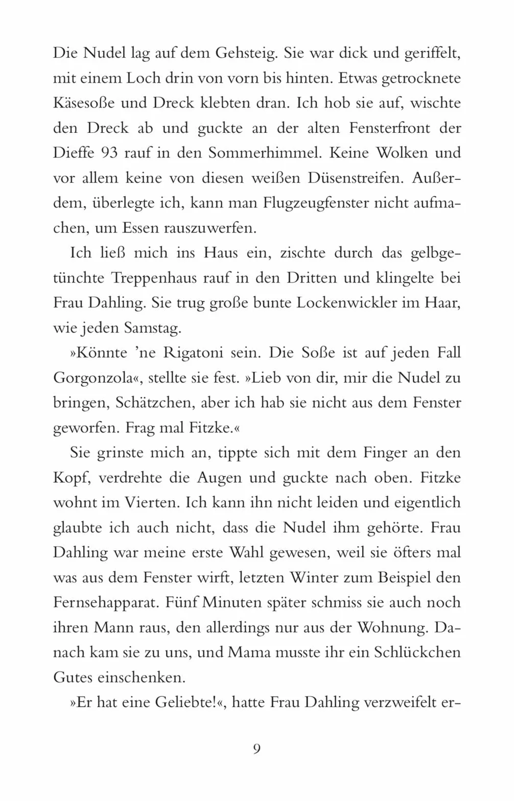 Rico, Oskar und die Tieferschatten (Rico und Oskar 1): 1029