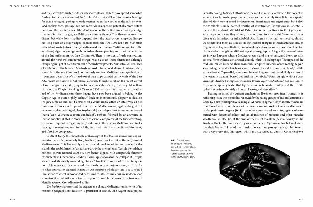 The Making of the Middle Sea: A History of the Mediterranean from the Beginning to the Emergence of the Classical World