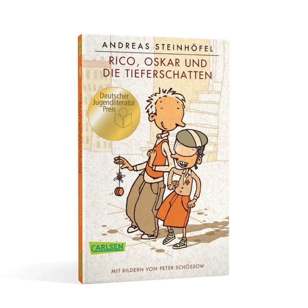 Rico, Oskar und die Tieferschatten (Rico und Oskar 1): 1029