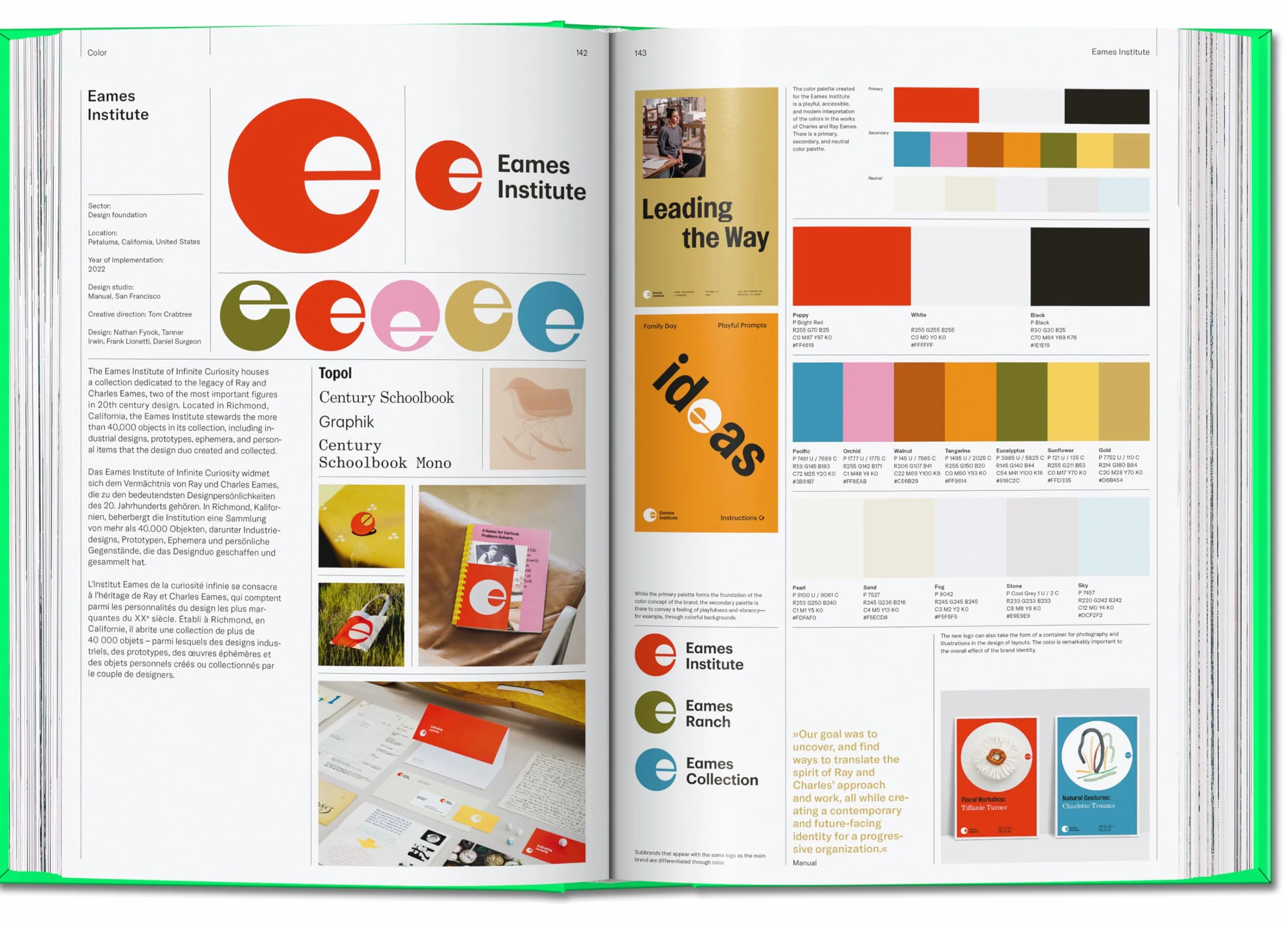 The Elements of Brand Design
