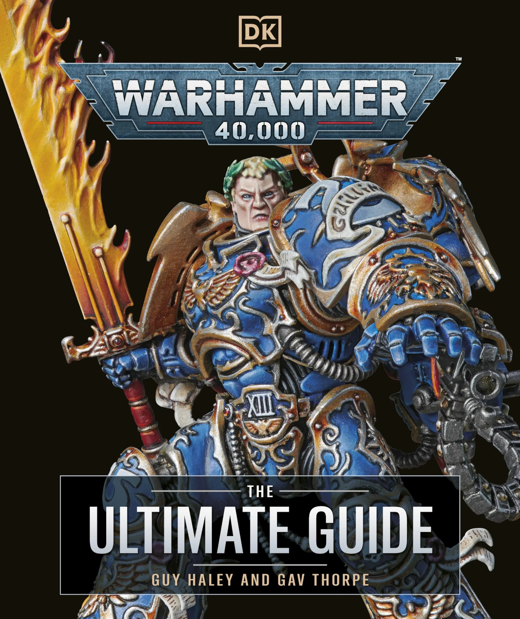 Warhammer 40,000 The Ultimate Guide