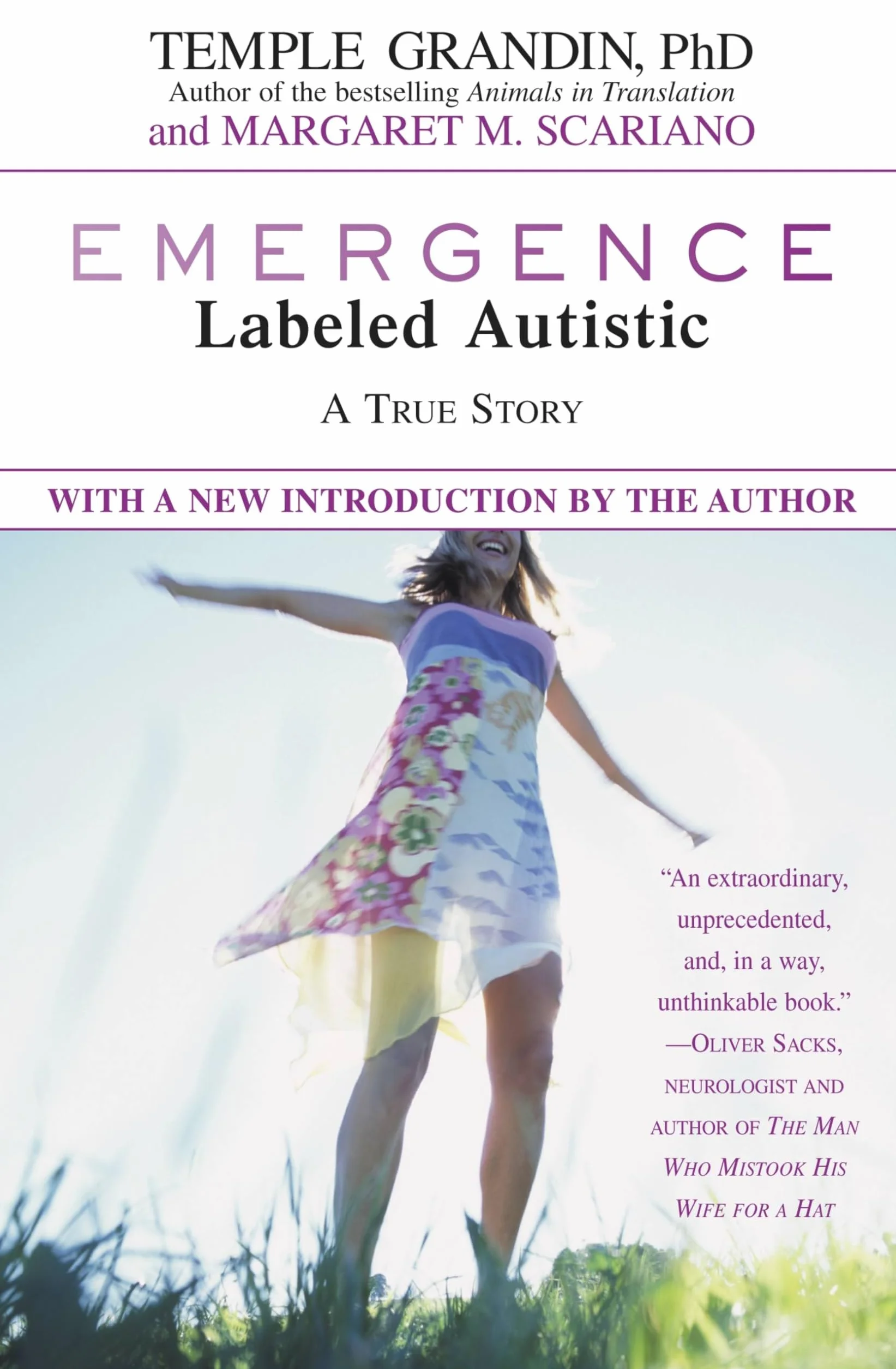 Emergence: Labeled Autistic