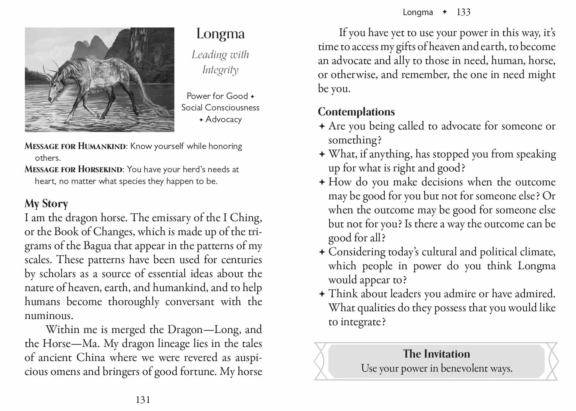 The Council of Horses Oracle: A 40-Card Deck and Guidebook