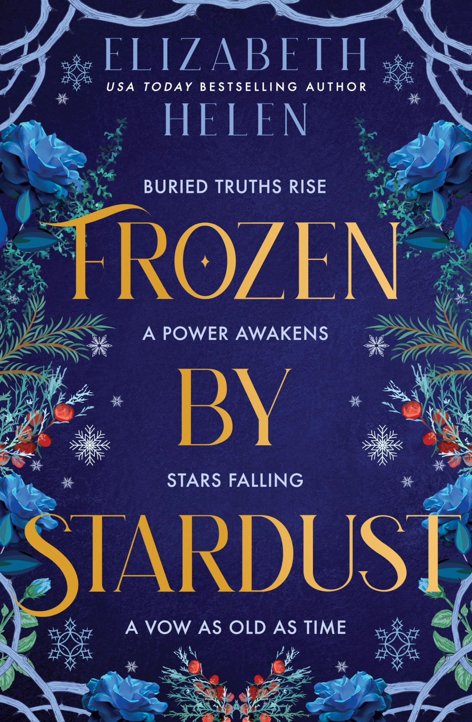 Frozen by Stardust