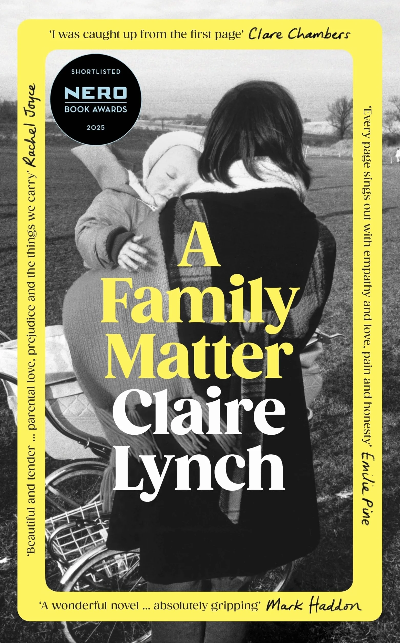 A Family Matter: Winner of the Nero Book Awards Gold Prize Book of the Year 2025