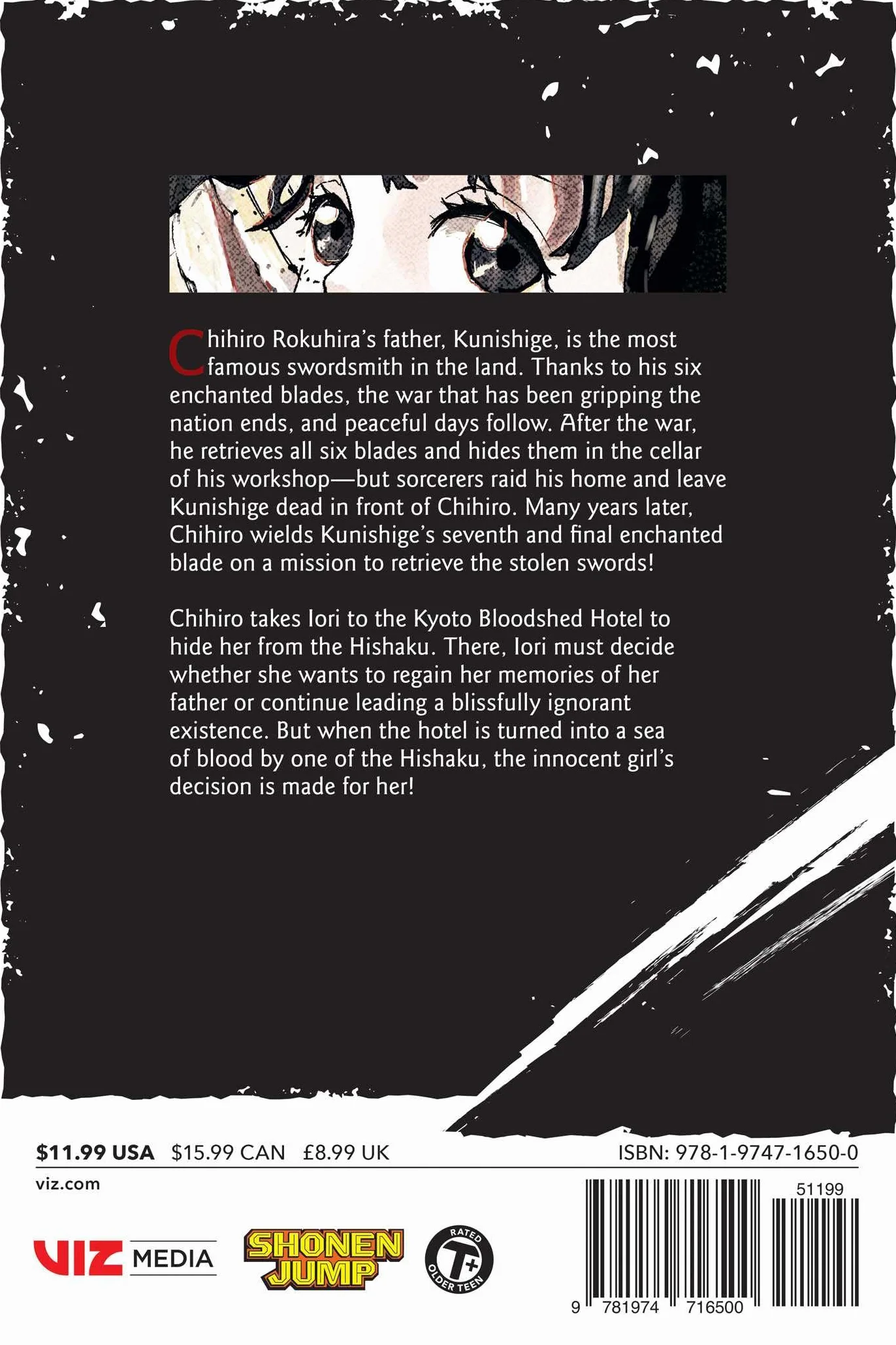 Kagurabachi, Vol. 8 (Volume 8)