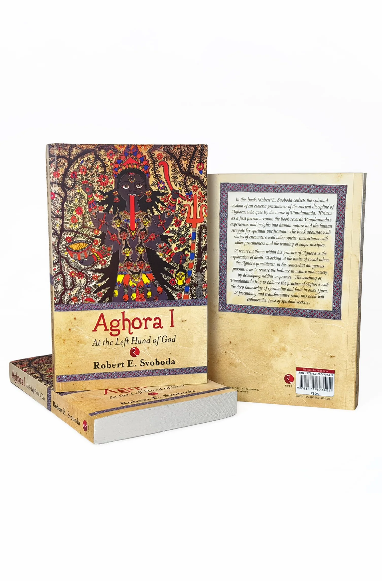 Aghora - 1: At the Left Hand of God