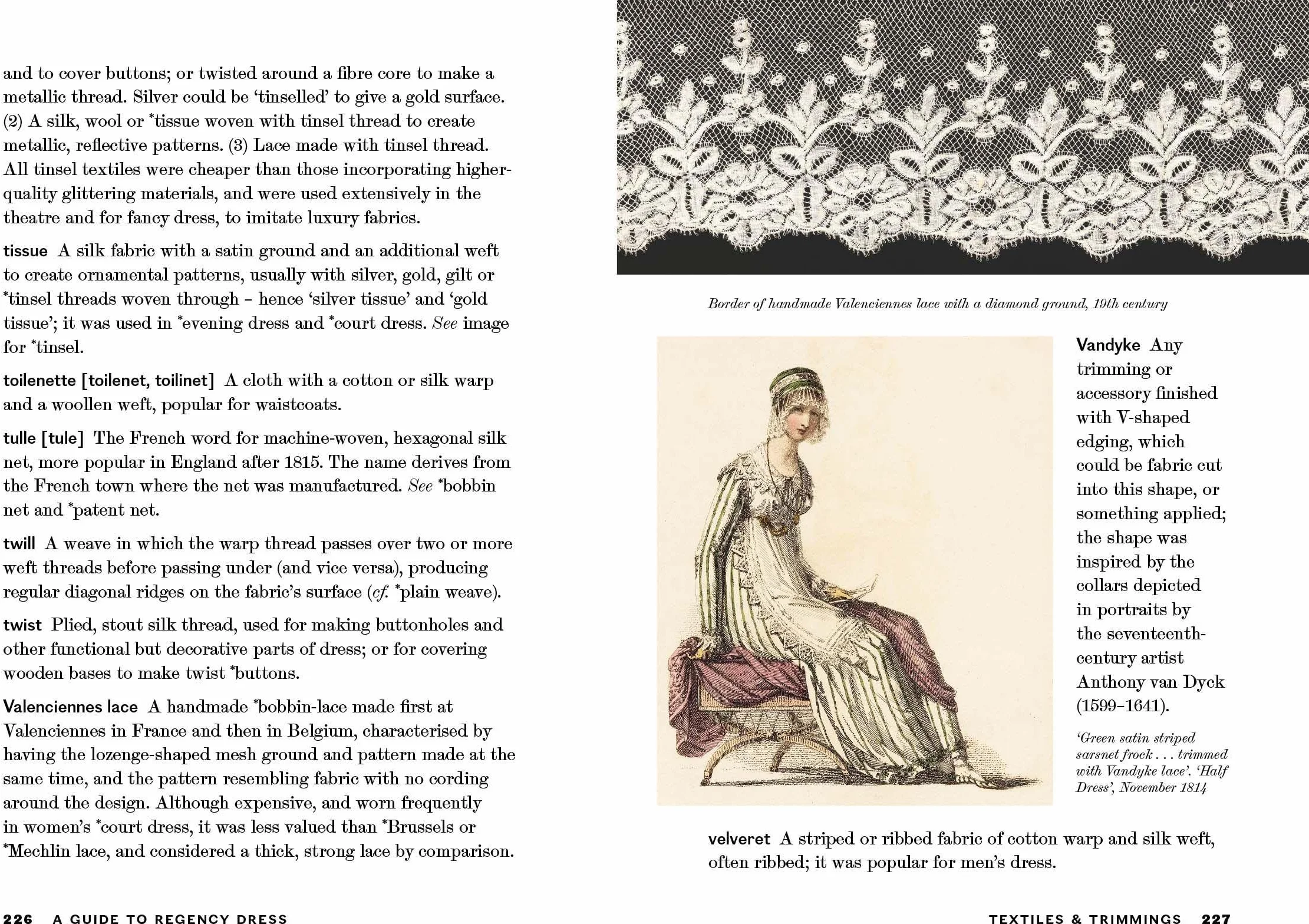 A Guide to Regency Dress: From Corsets and Breeches to Bonnets and Muslins