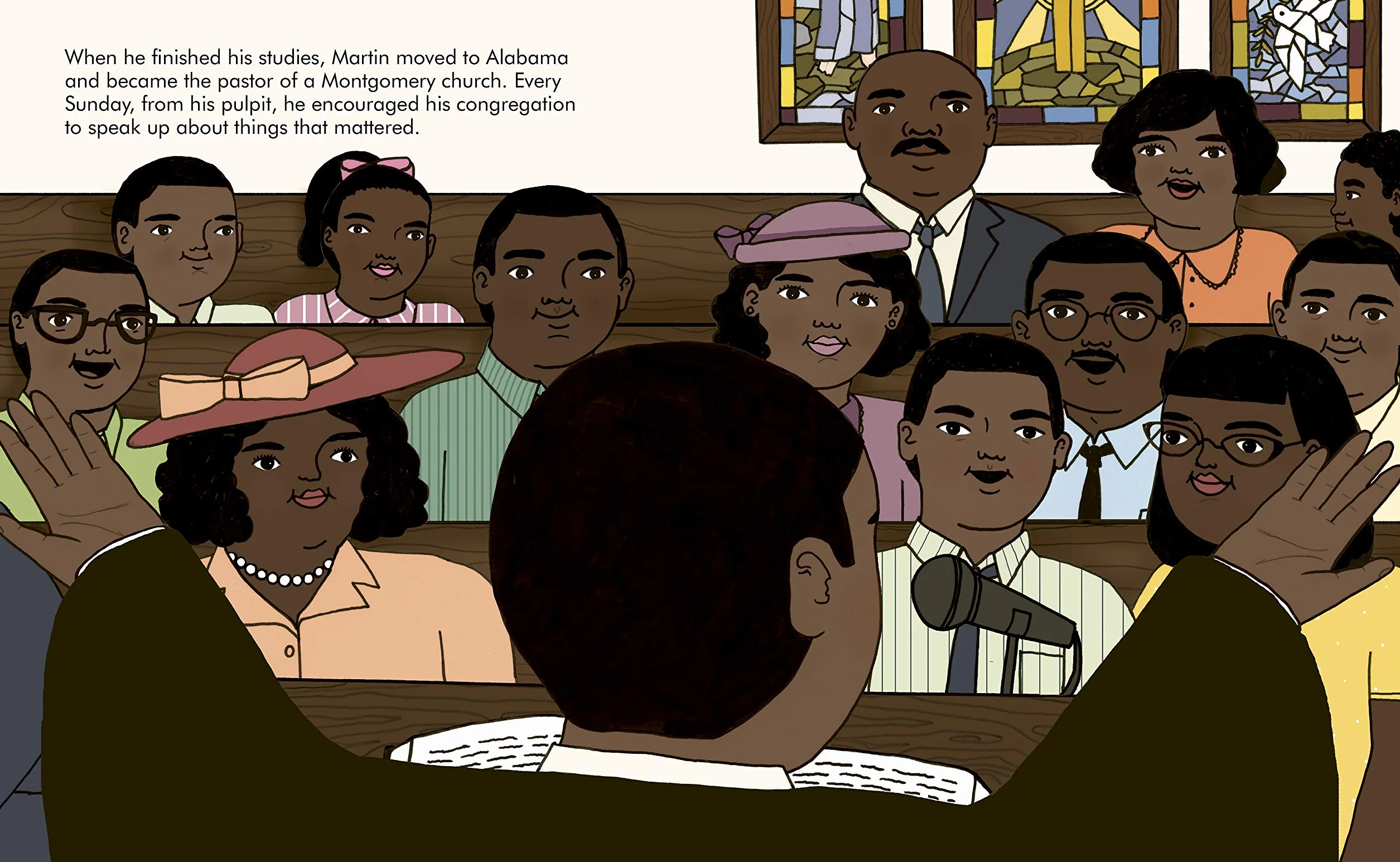Martin Luther King Jr. (33) (Little People, BIG DREAMS)