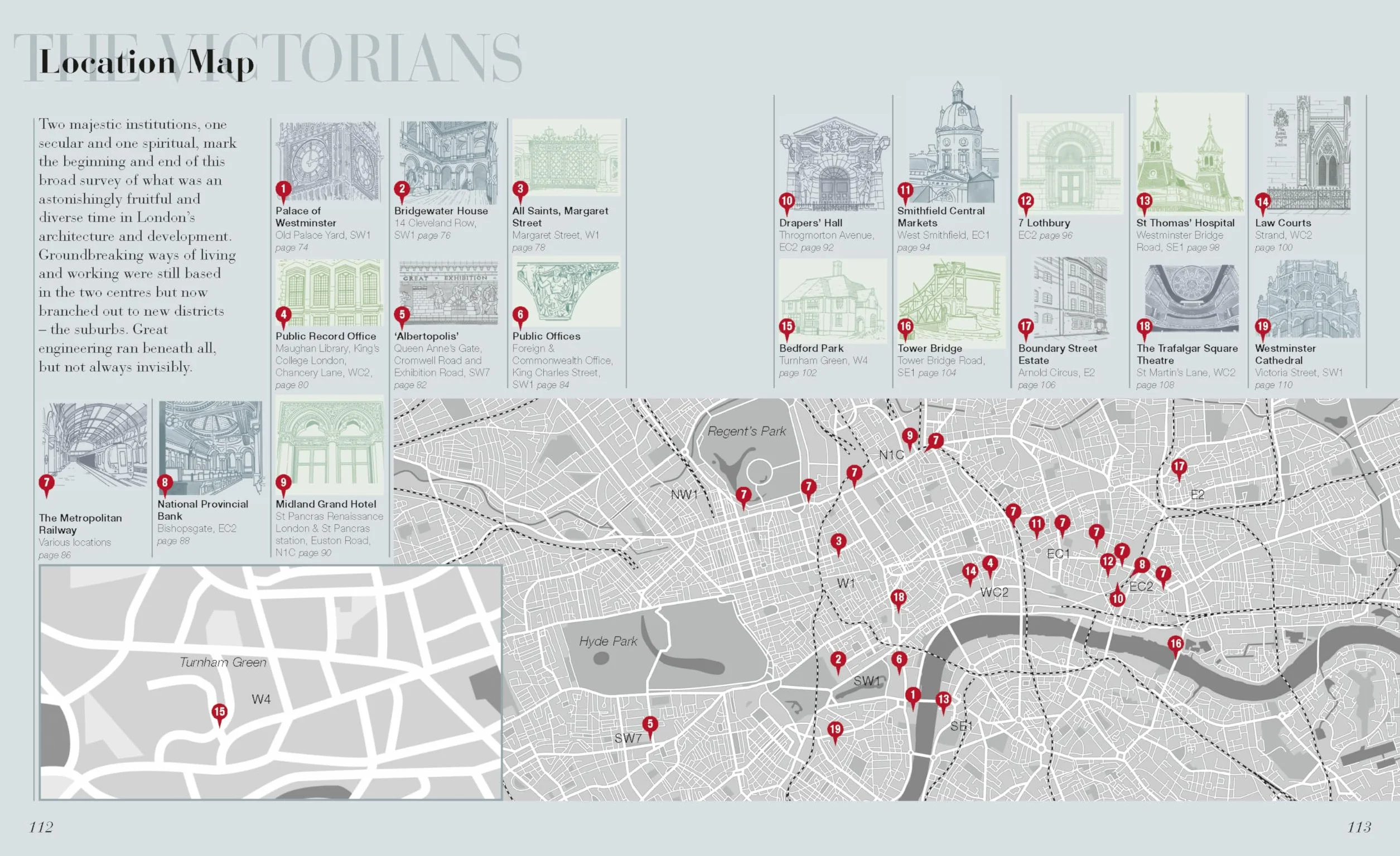 How to Read London: A Crash Course in London Architecture