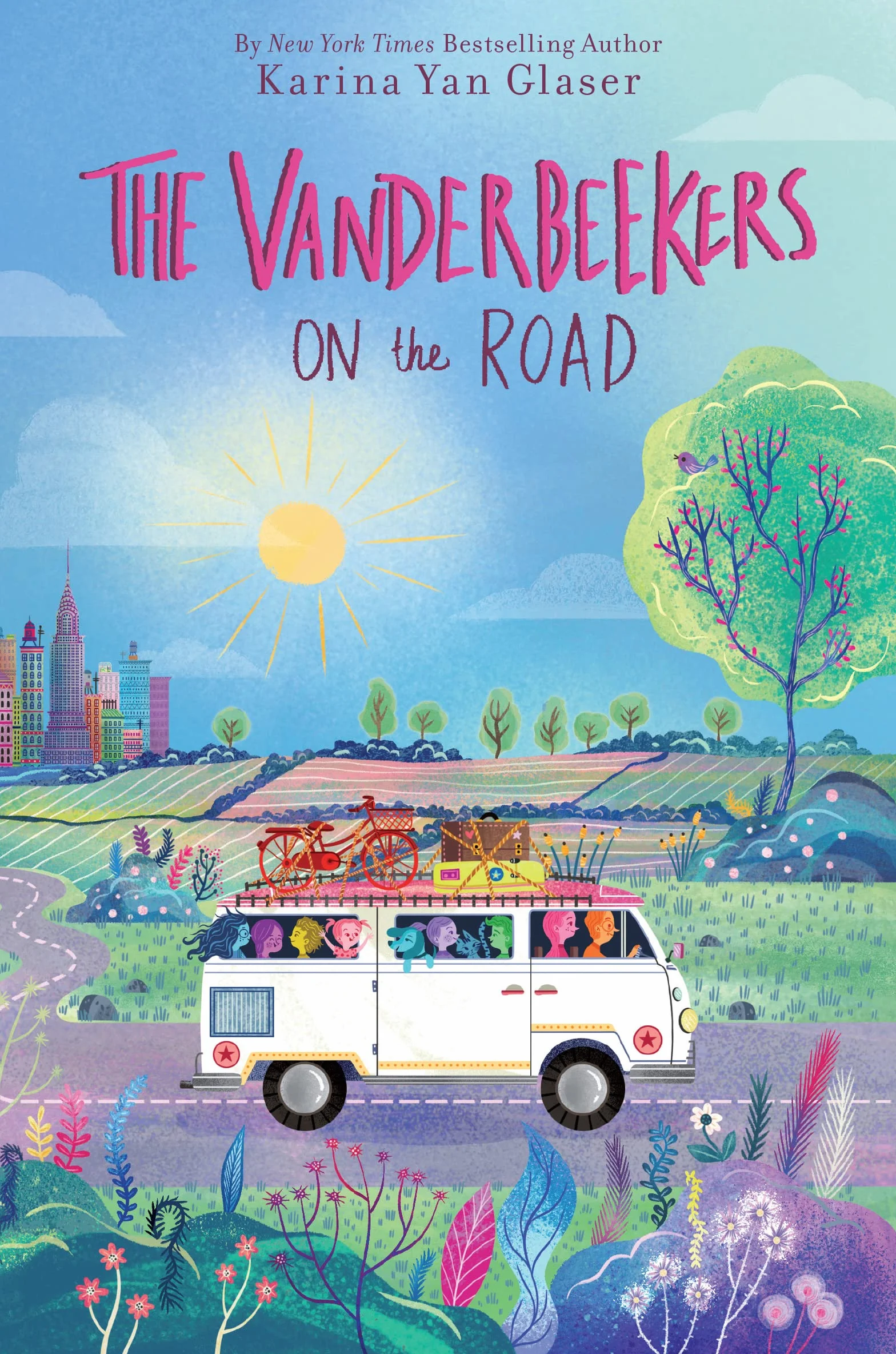 The Vanderbeekers on the Road: 6