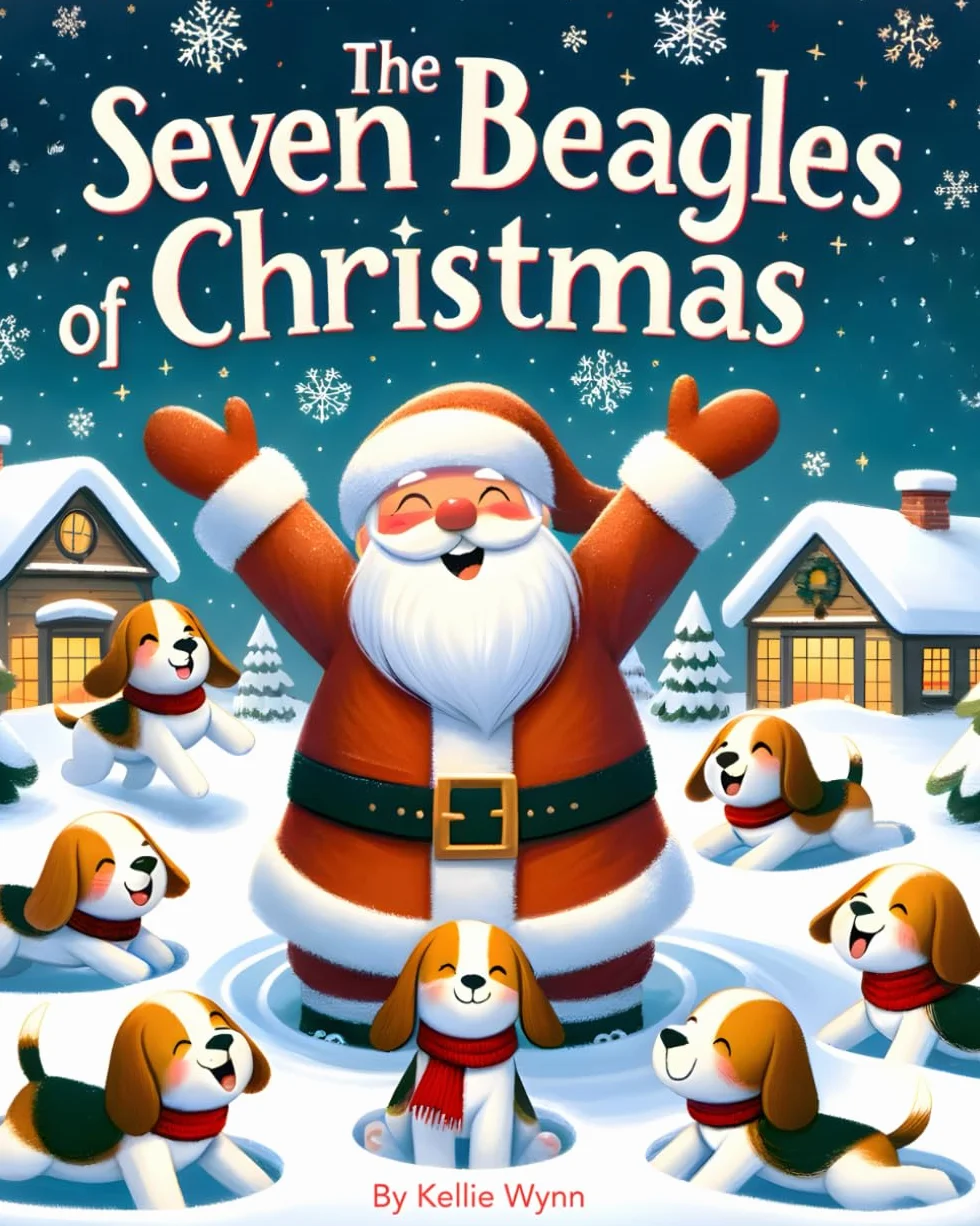 The Seven Beagles of Christmas