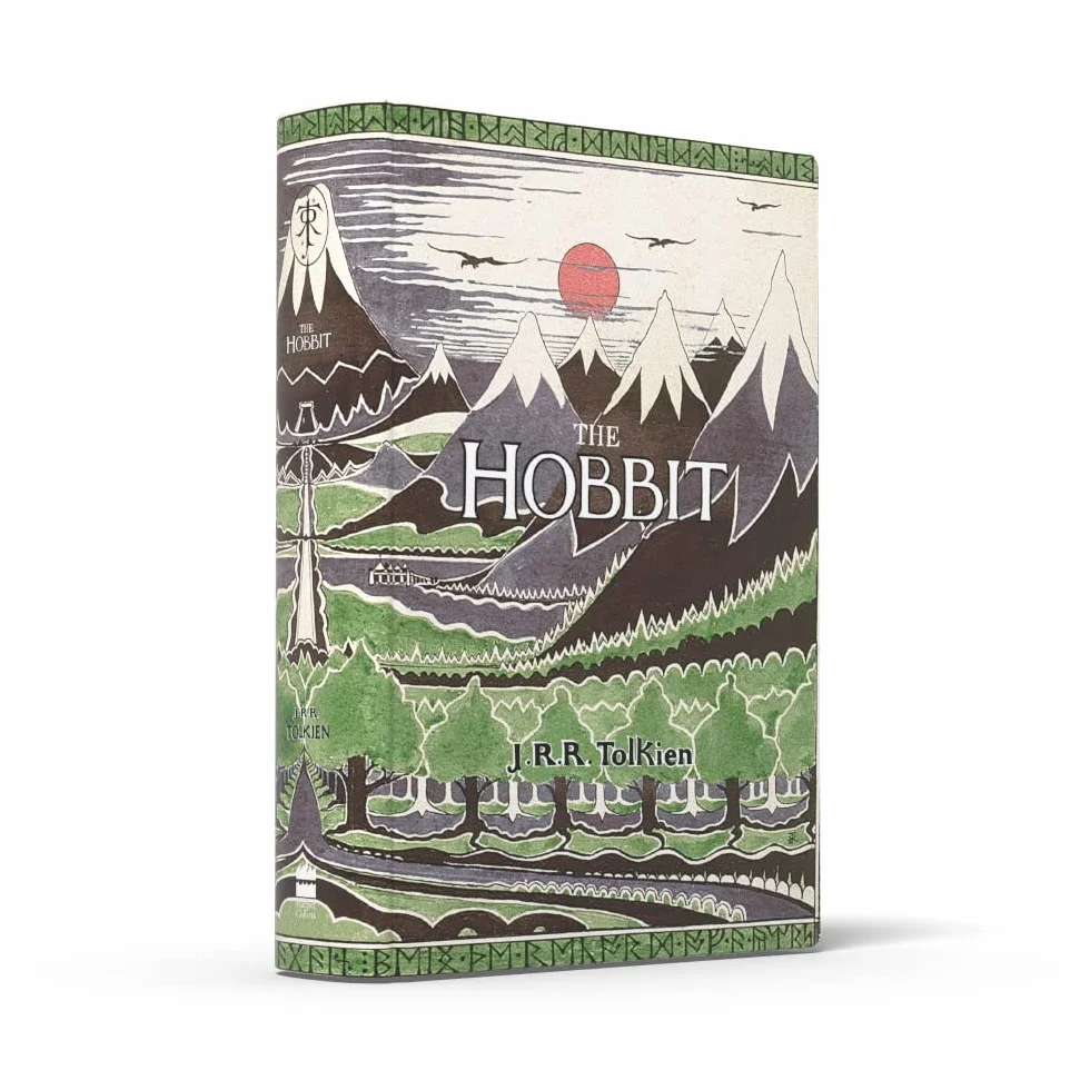 The Hobbit: Pocket Hardback: The Classic Bestselling Fantasy Novel