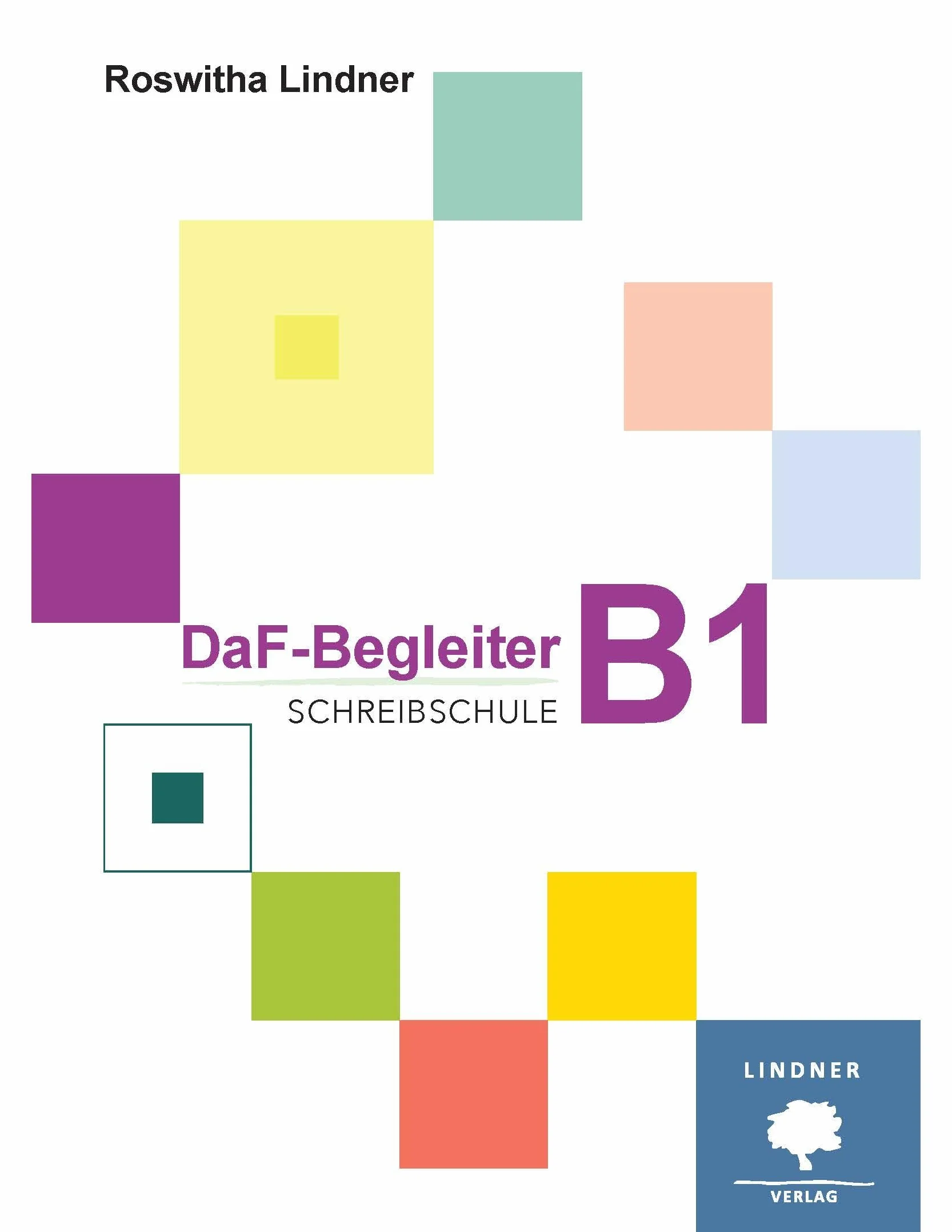 DaF-Begleiter B1 - Schreibschule