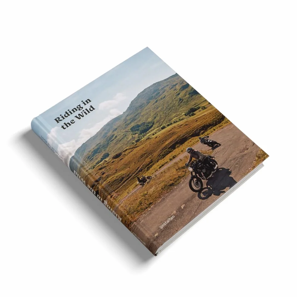 Riding in the Wild: Motorcycle Adventures Off and on the Roads