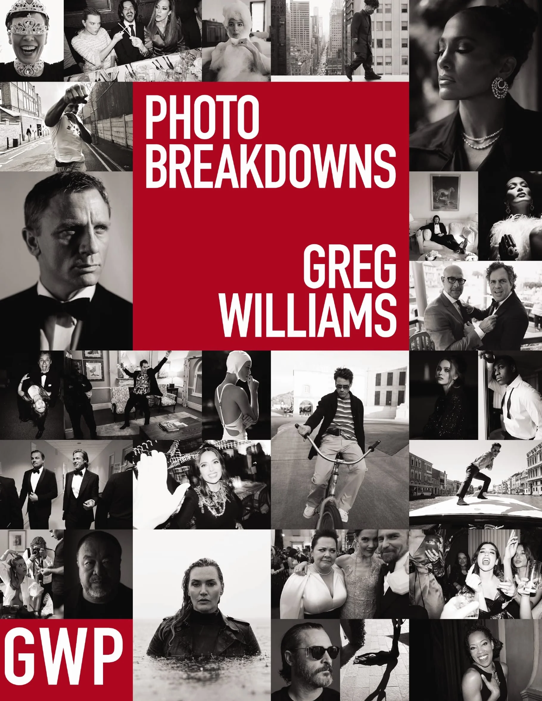 Greg Williams Photo Breakdowns: The Stories Behind 100 Portraits