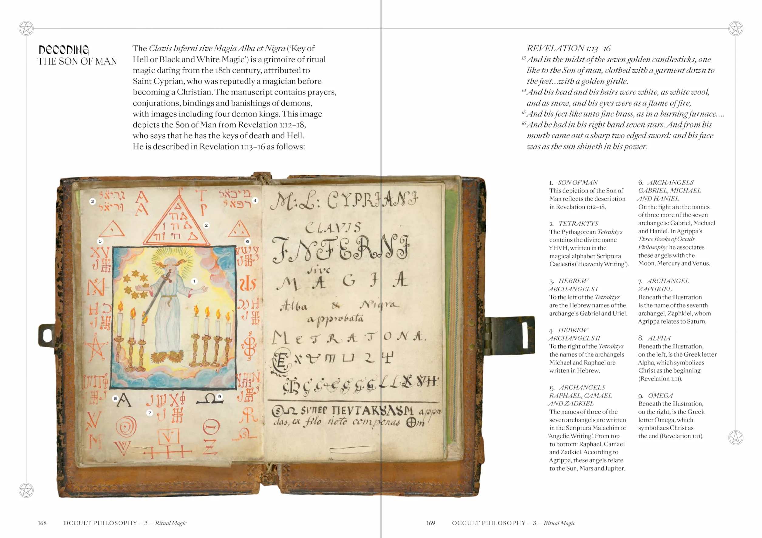Occult: Decoding the visual culture of mysticism, magic and divination /anglais: 3