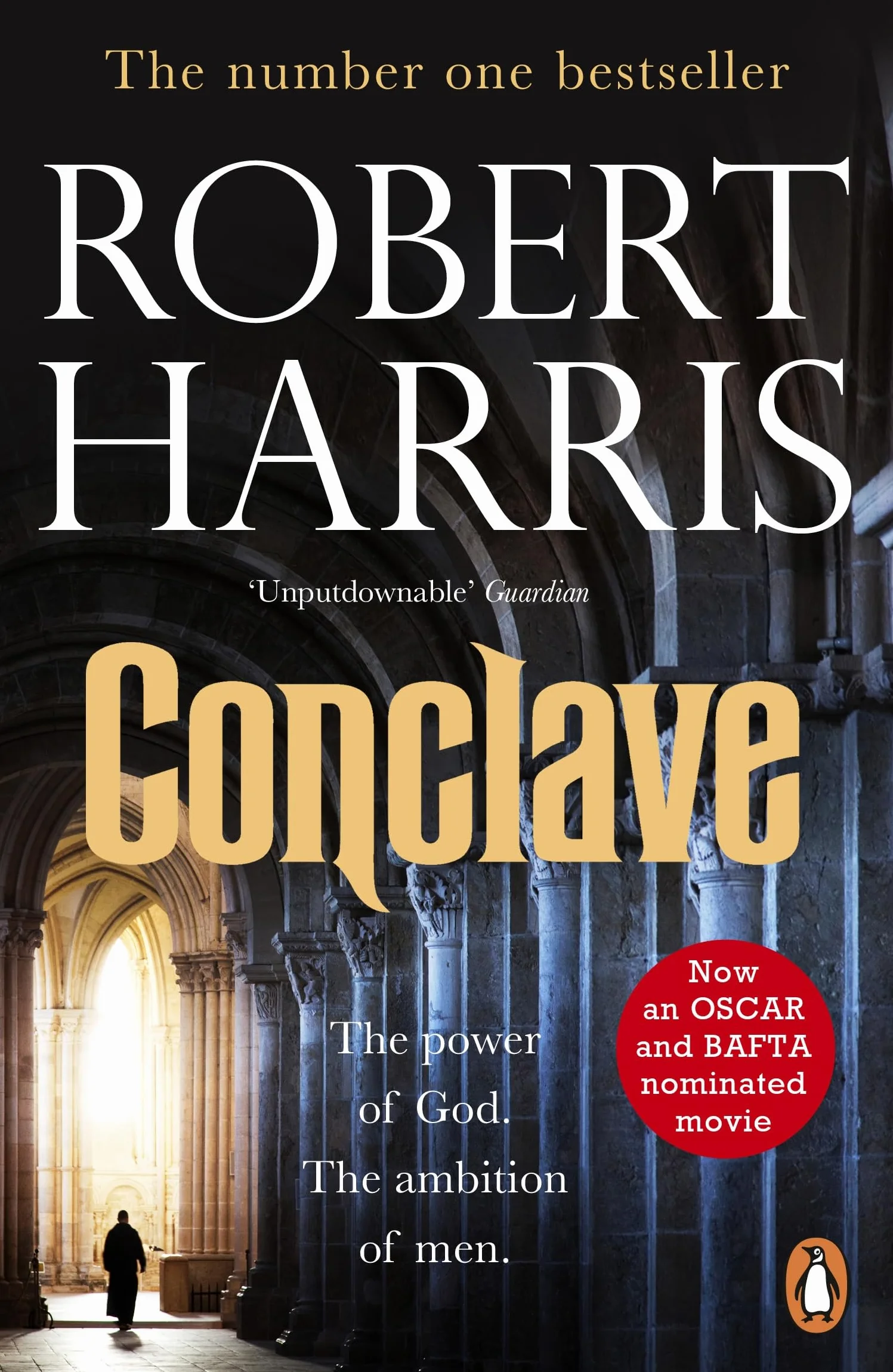 Conclave: Now an Oscar and BAFTA winning movie