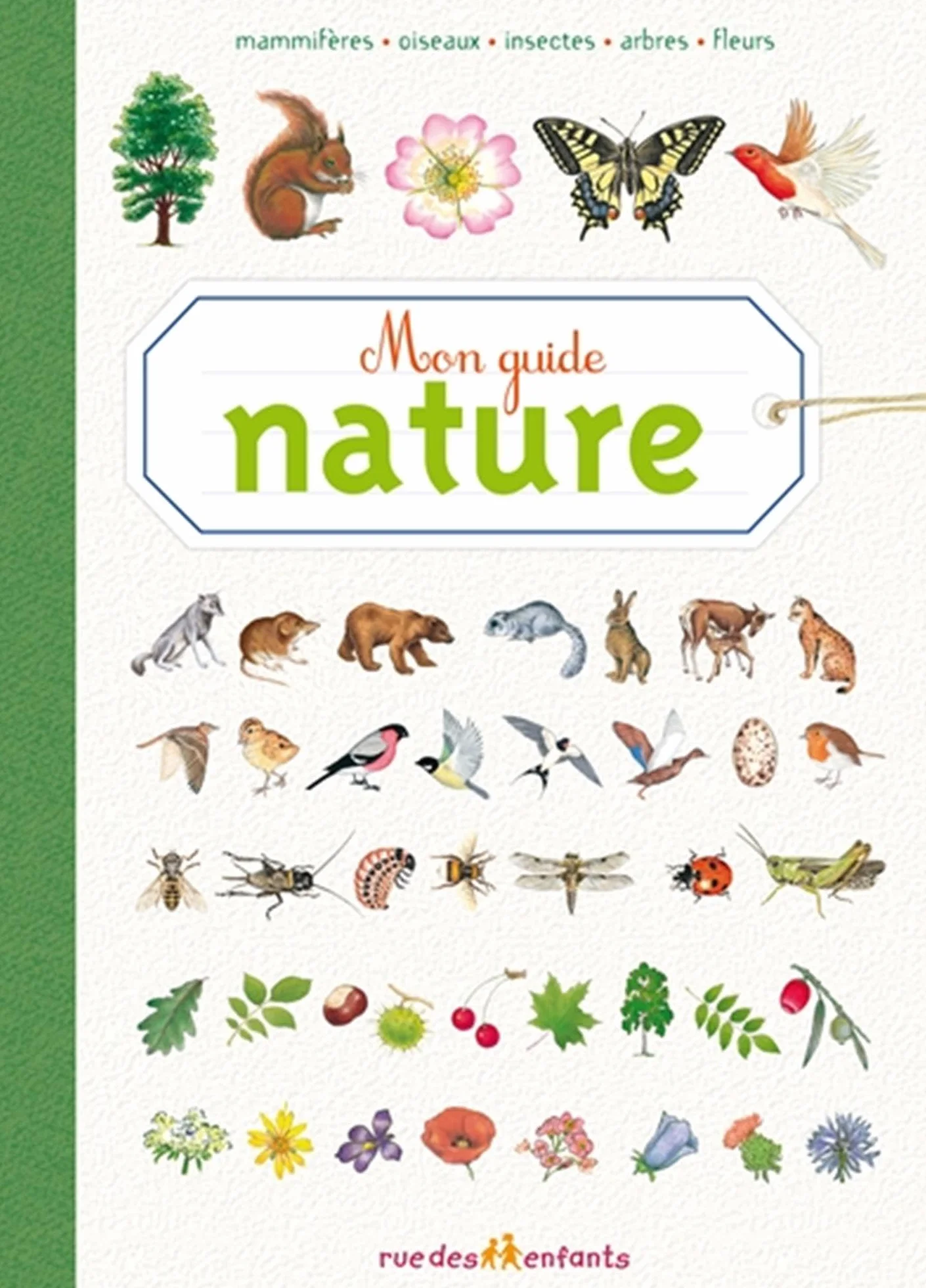 Mon guide Nature