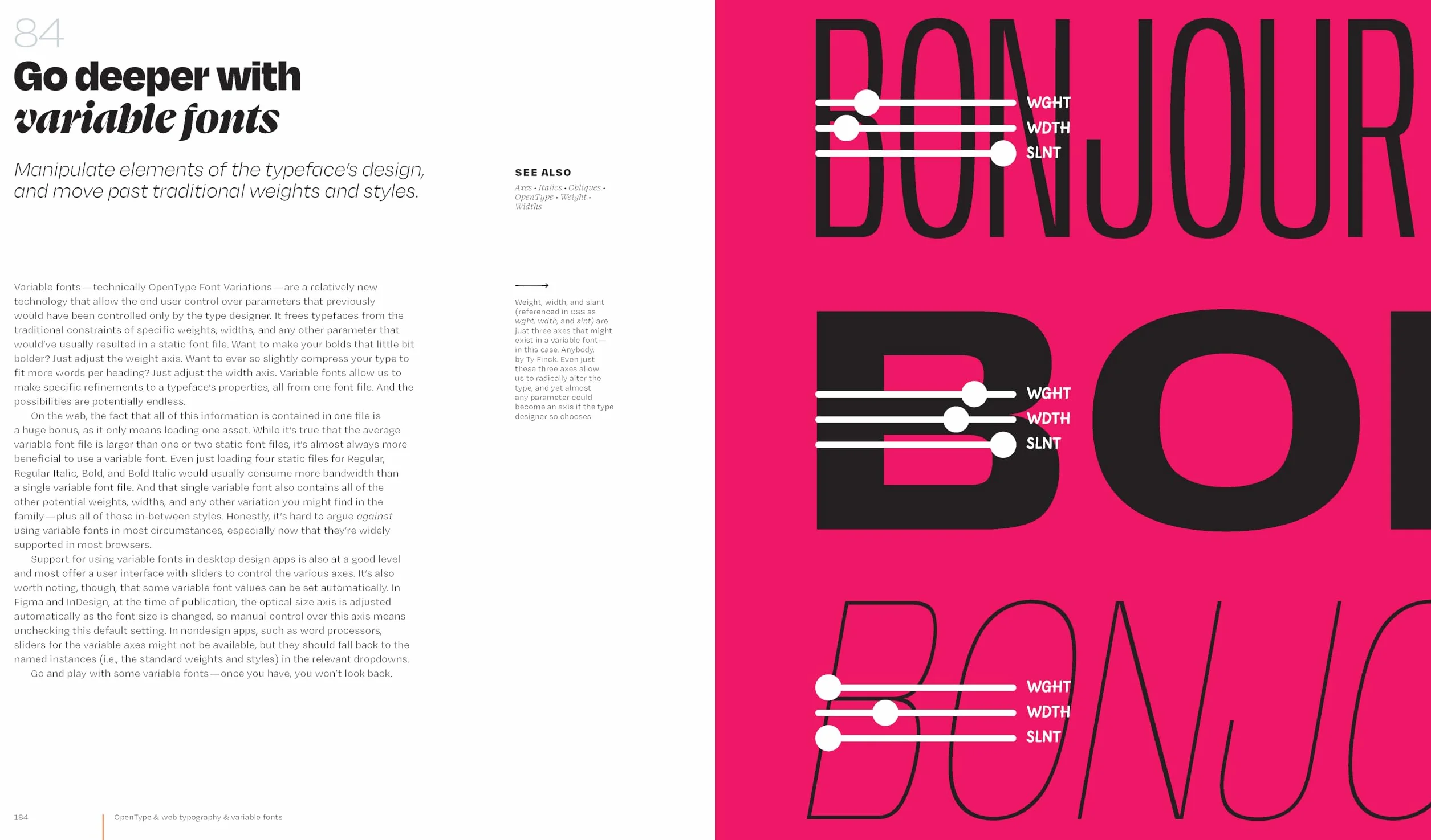 Universal Principles of Typography: 100 Key Concepts for Choosing and Using Type