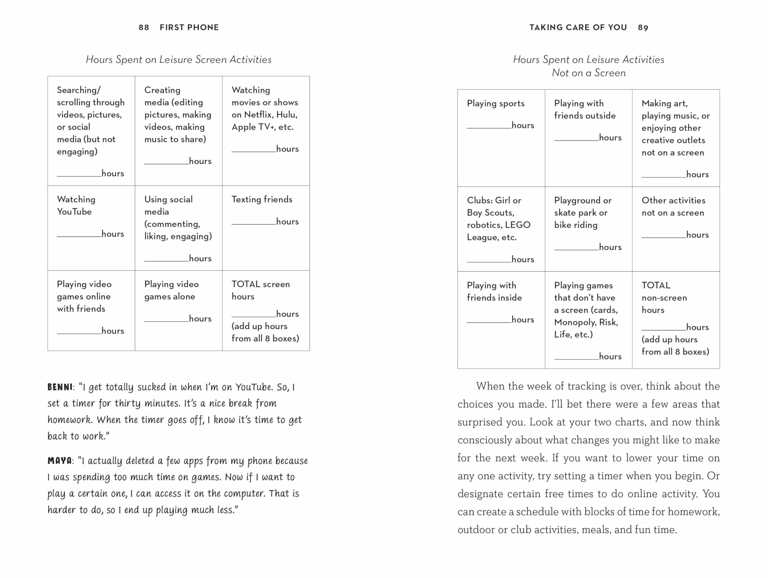 First Phone: A Child's Guide to Digital Responsibility, Safety, and Etiquette