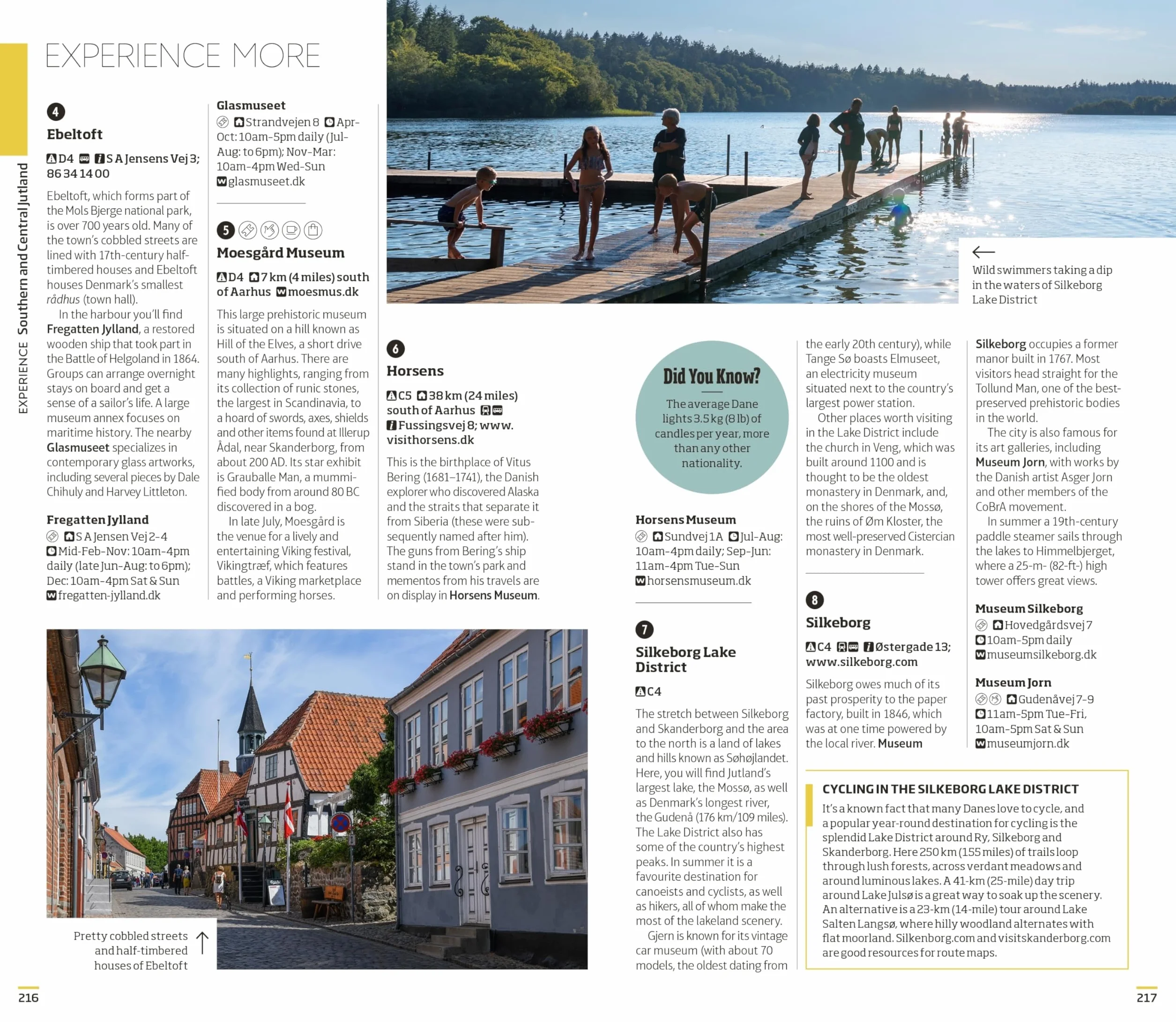 DK Denmark: Must-See Sights. Culture & History. Detailed Maps & Tours. Covers Copenhagen, Aarhus, Faroe Islands