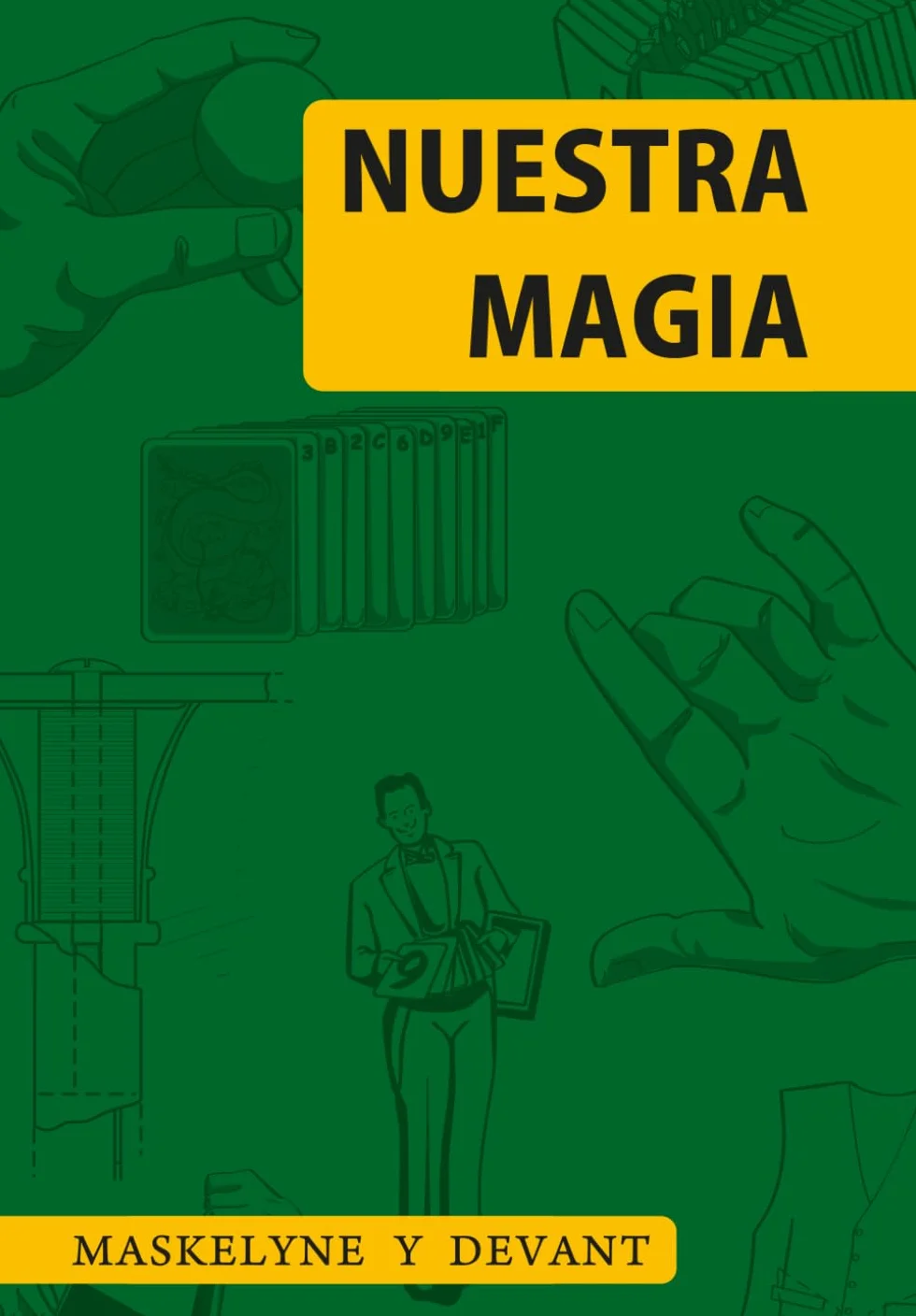 NUESTRA MAGIA