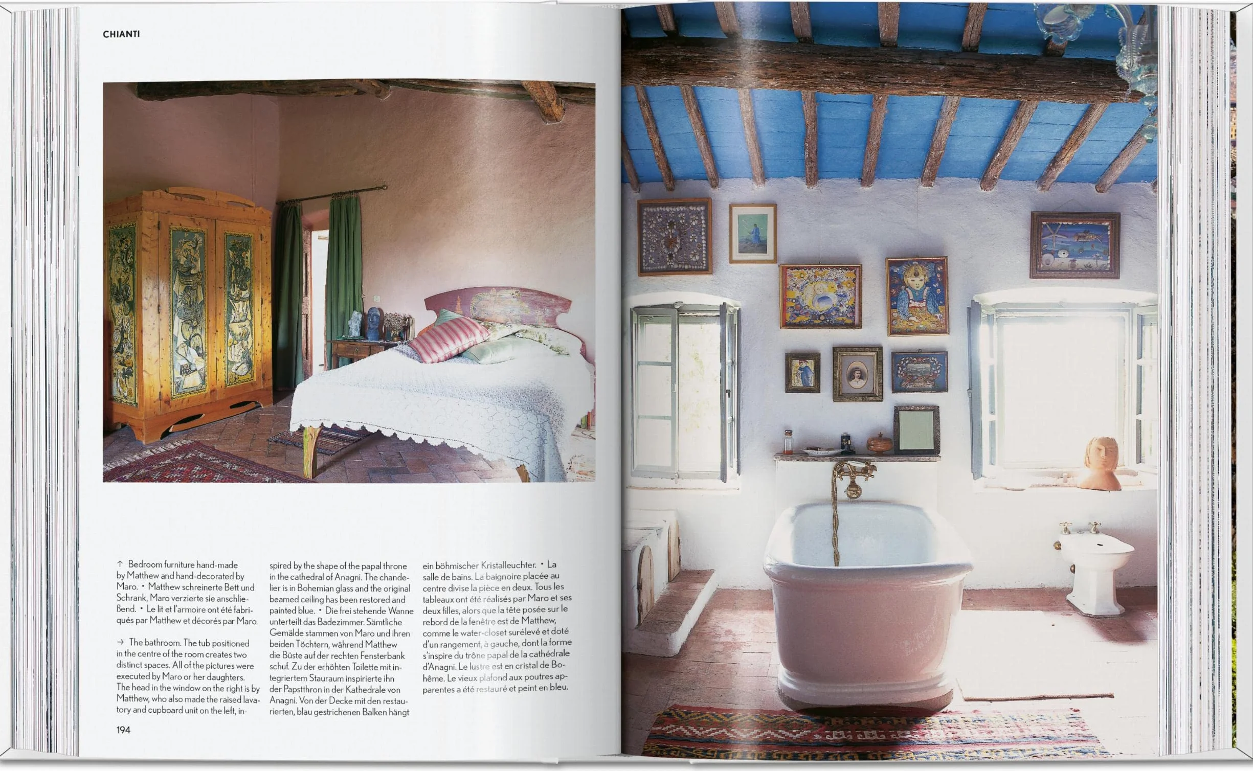 Living in Tuscany: 45th Ed.