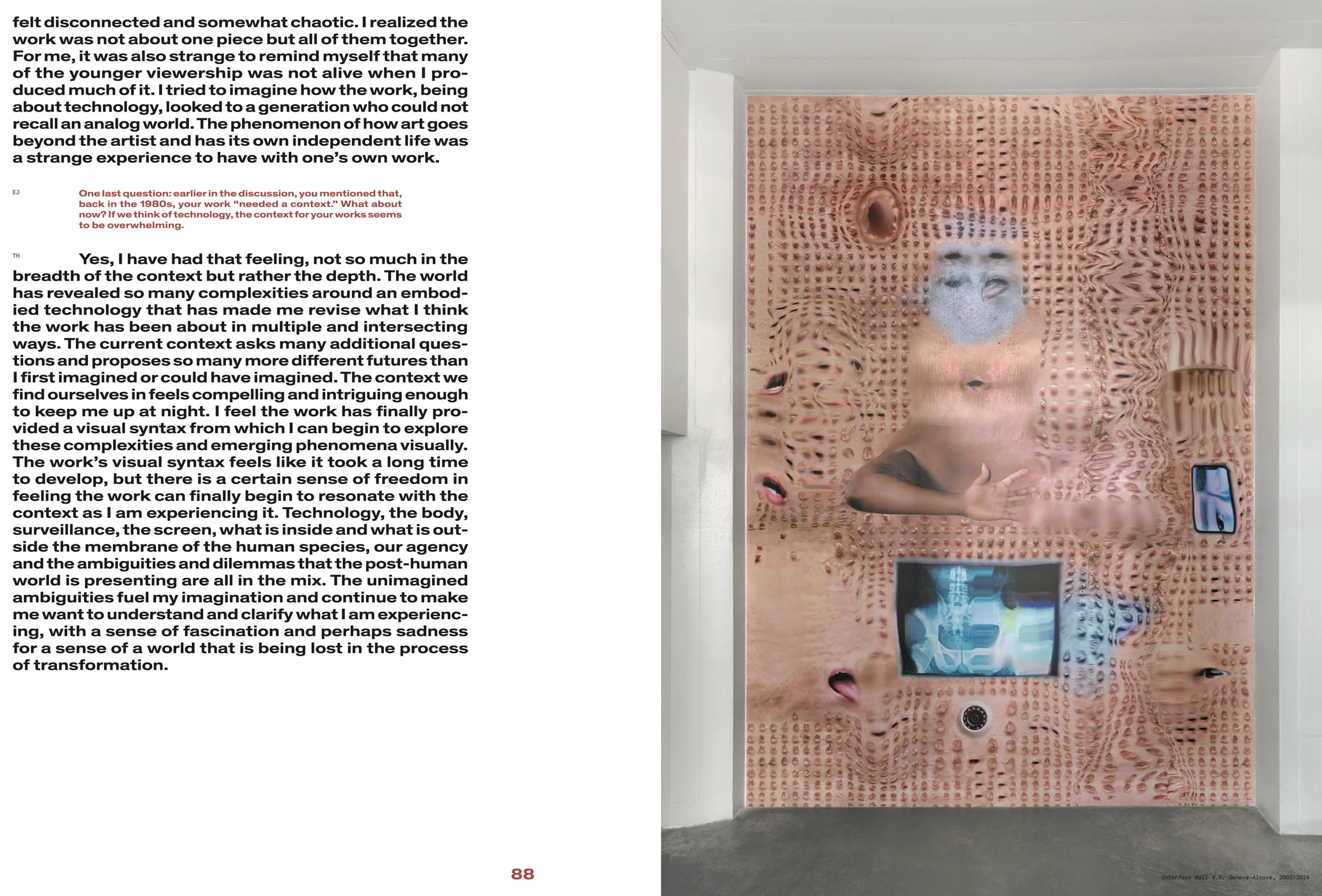 Tishan Hsu /anglais: Ausst. Kat. Museum of Contemporary Art Toronto, MAMCO Geneva, and the Secession in Vienna.
