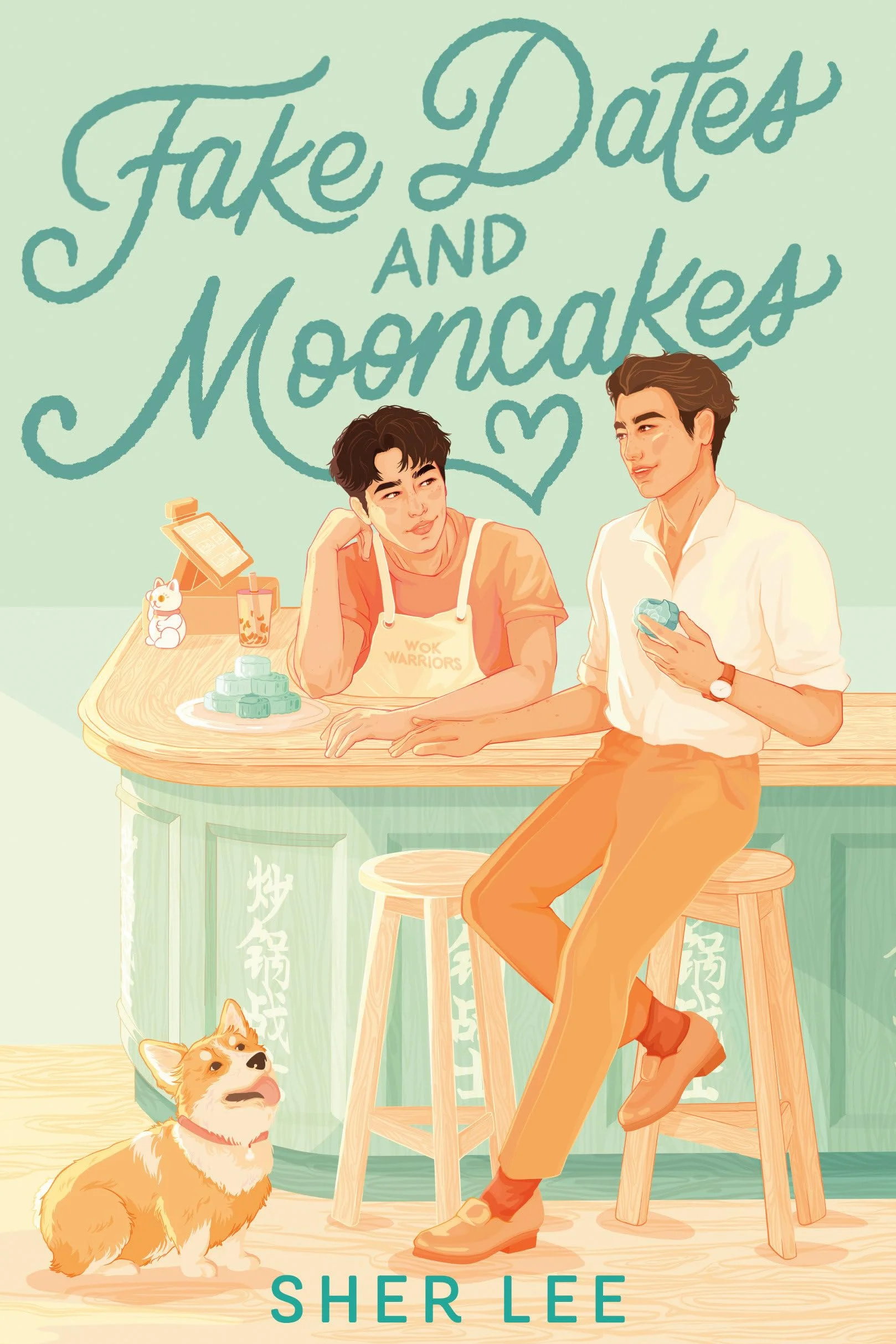 Fake Dates and Mooncakes