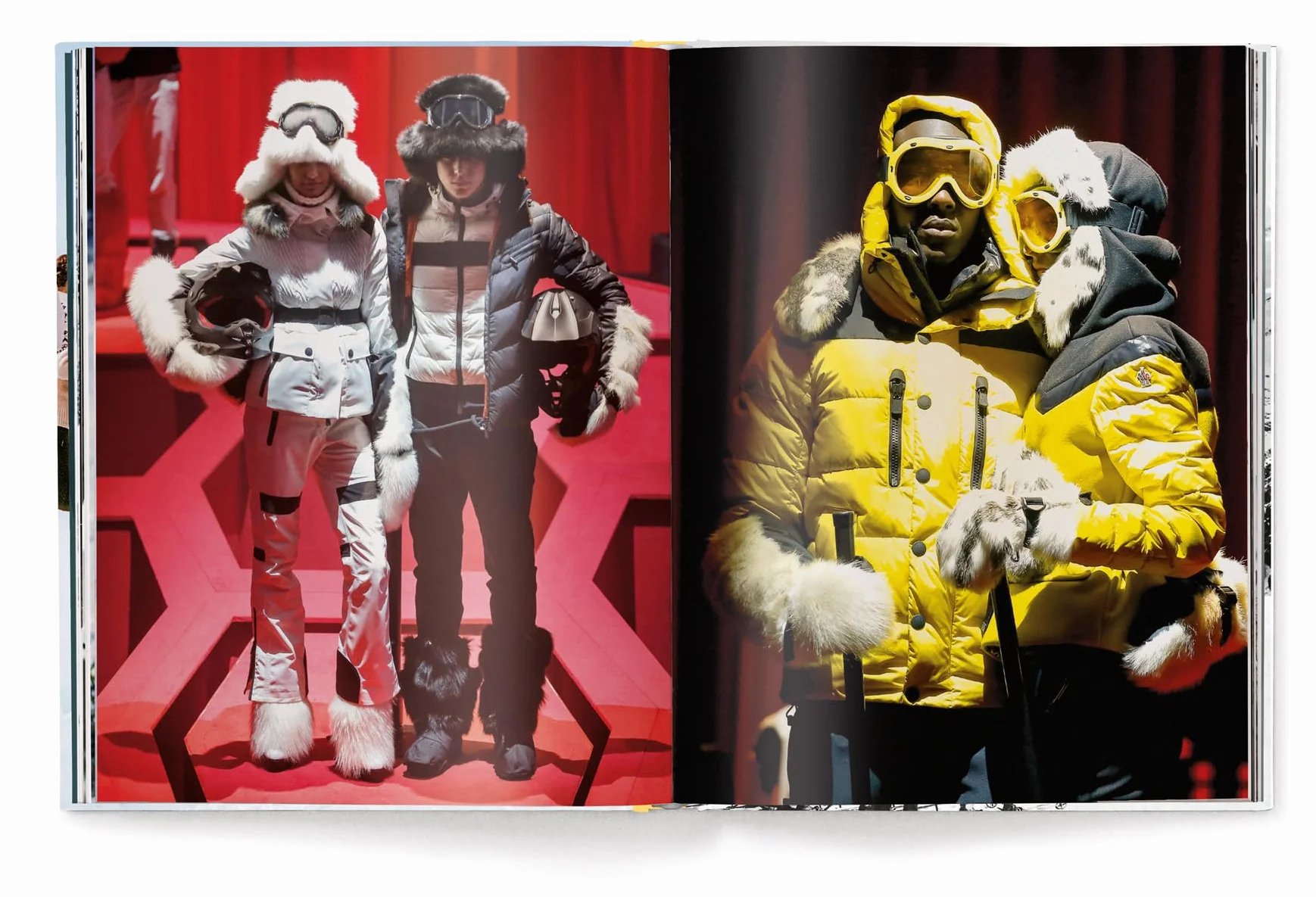 The Stylish Life: Skiing