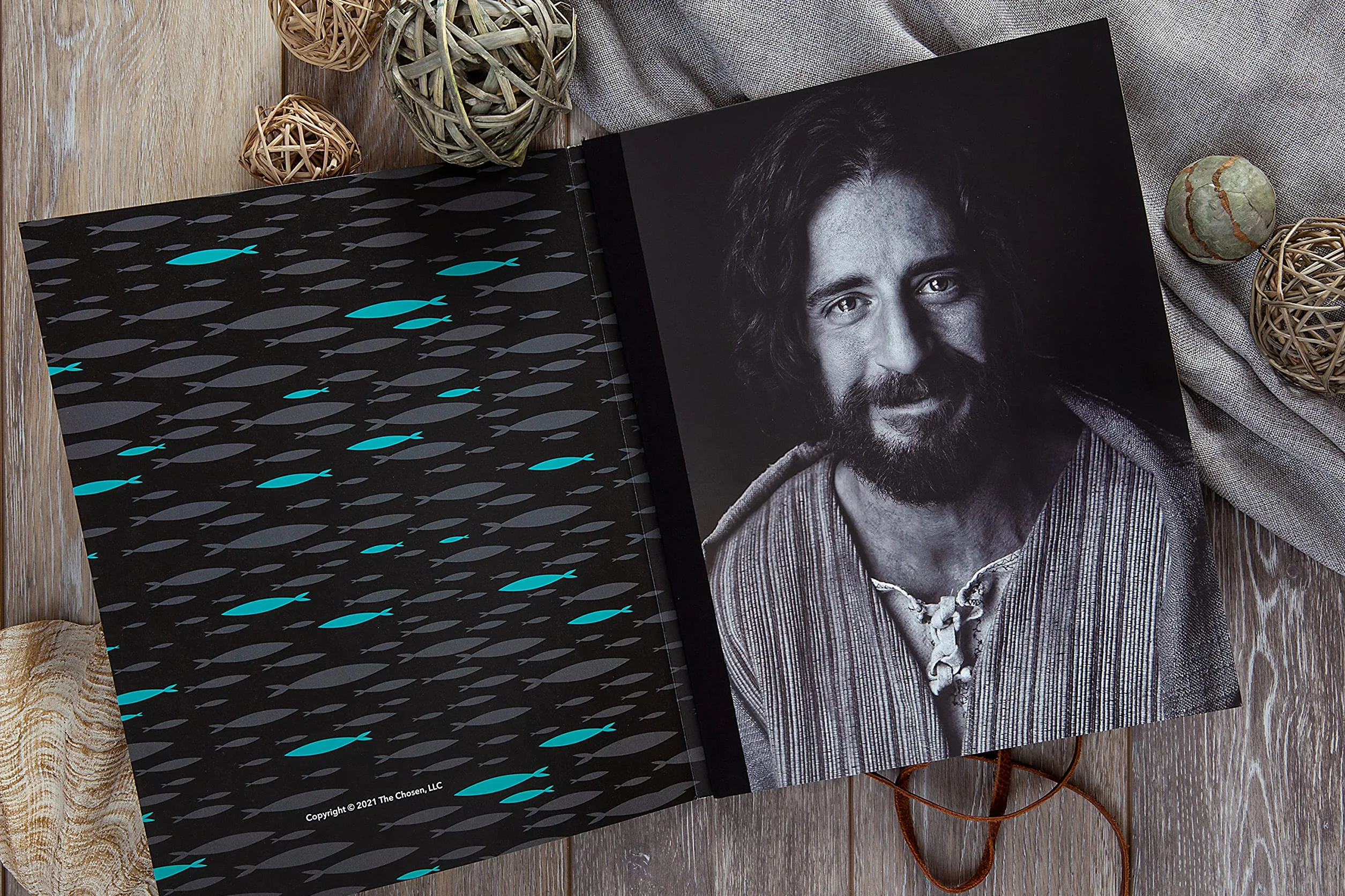 The Chosen Poster Collection Book: Season One