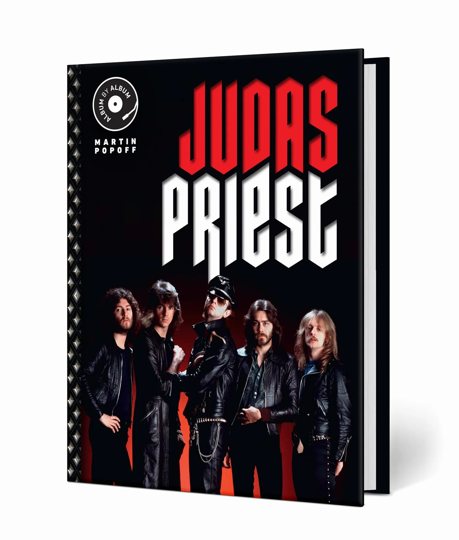 Judas Priest: Album by Album