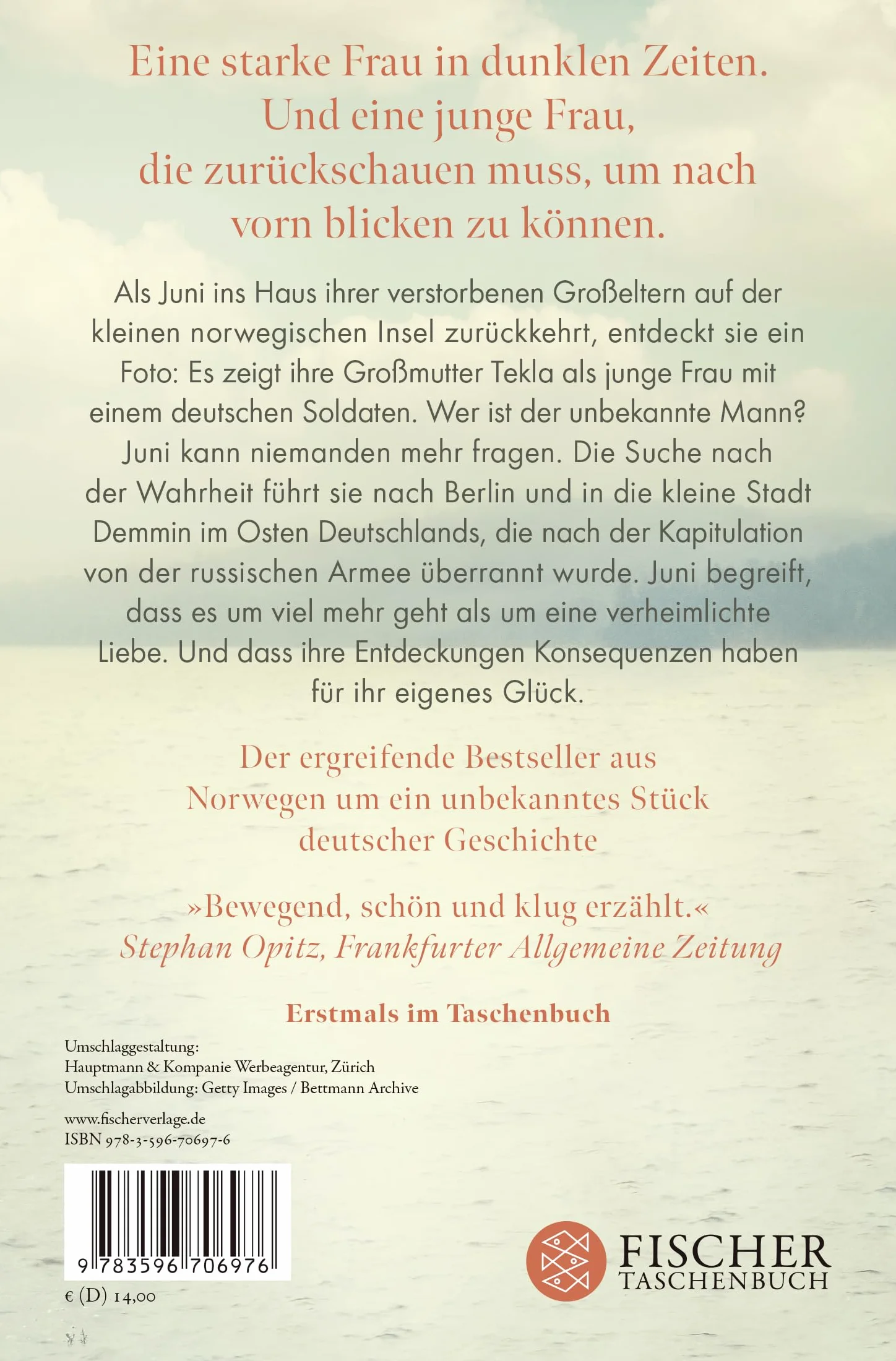 Als Großmutter im Regen tanzte: Roman | Der bewegende Bestseller mit Tiefgang: 1