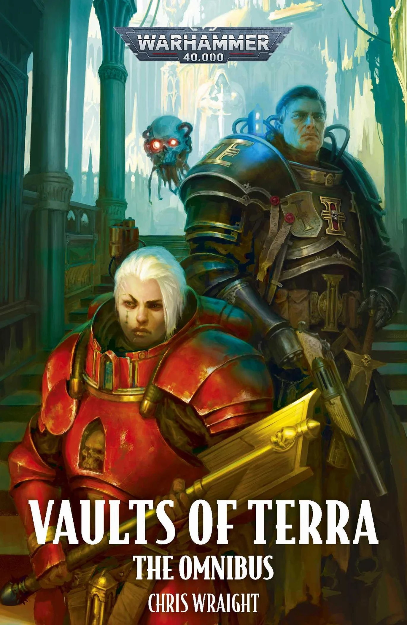 Vaults of Terra: The Omnibus