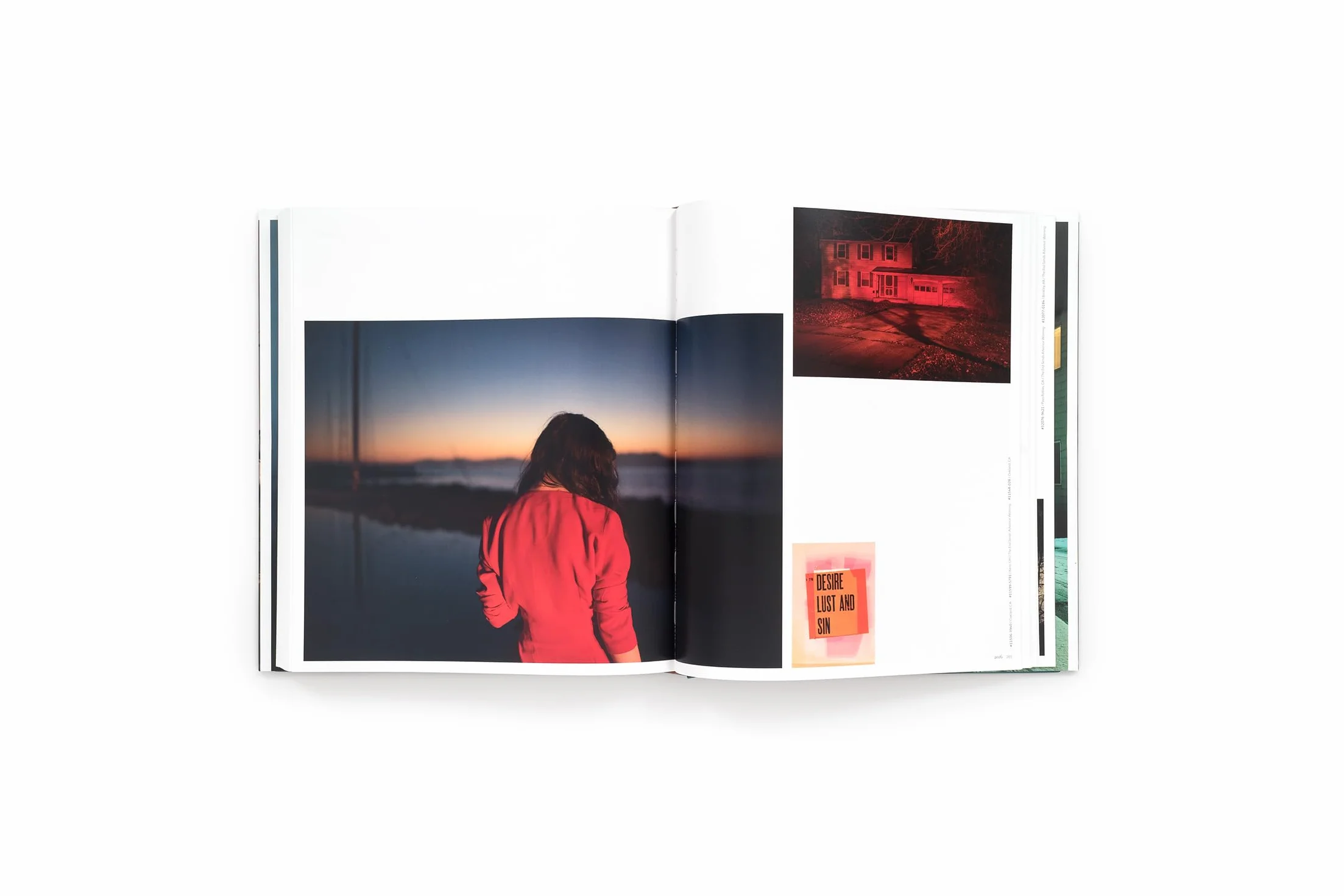 Todd Hido Intimate Distance (new edition) /anglais: Over Thirty Years of Photographs, a Chronological Album