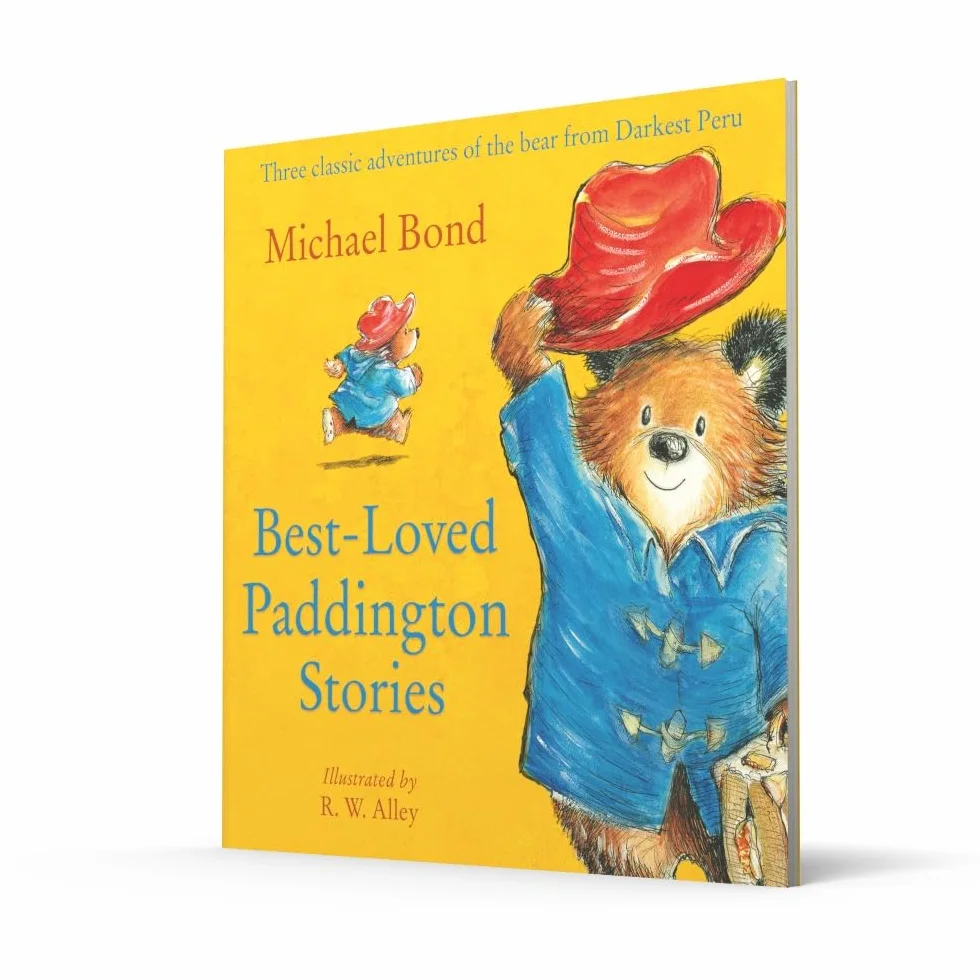 Best-loved Paddington Stories