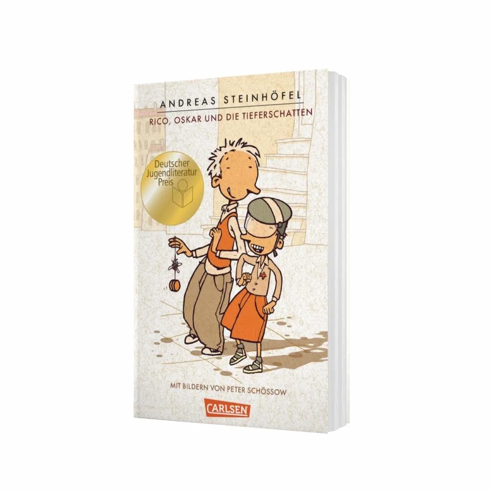 Rico, Oskar und die Tieferschatten (Rico und Oskar 1): 1029