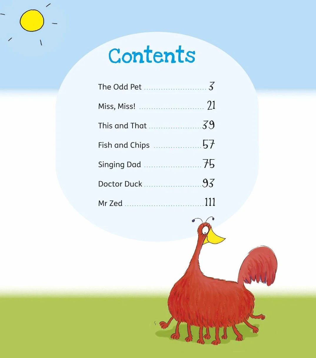 Read with Oxford: Stage 2: Julia Donaldson's Songbirds: Singing Dad and Other Stories