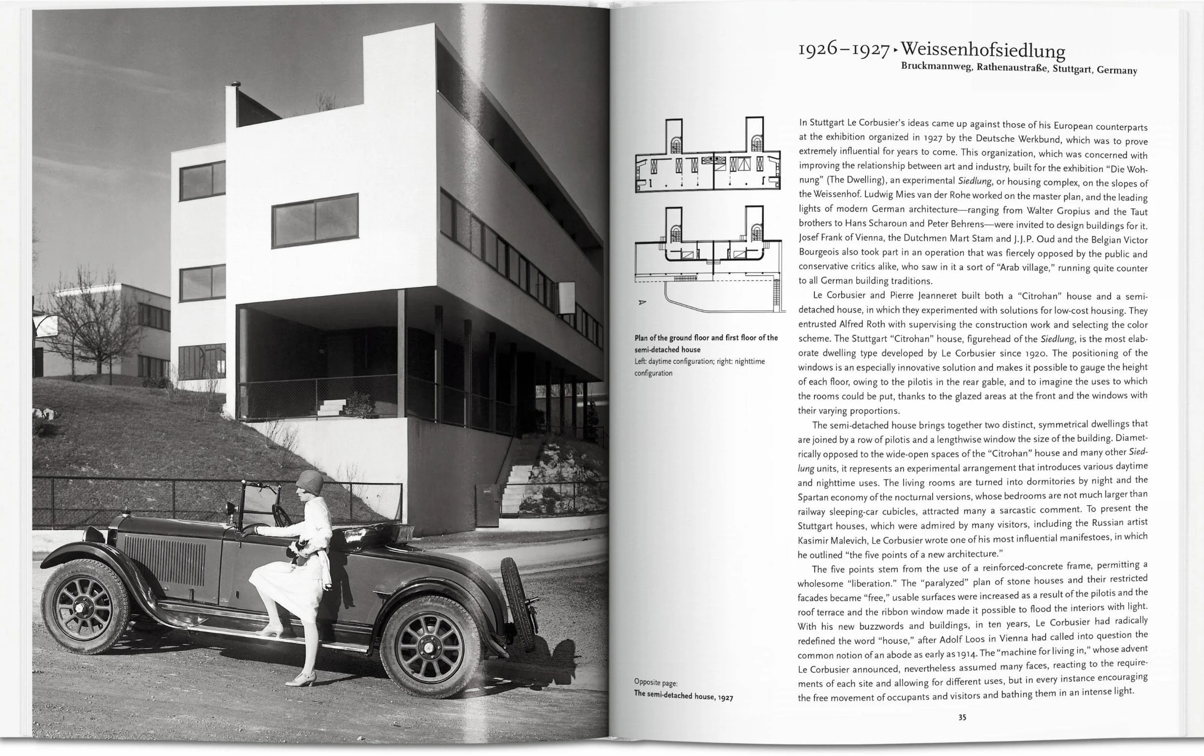 Le Corbusier: 1887 - 1965: the Lyricism of Architecture in the Machine Age