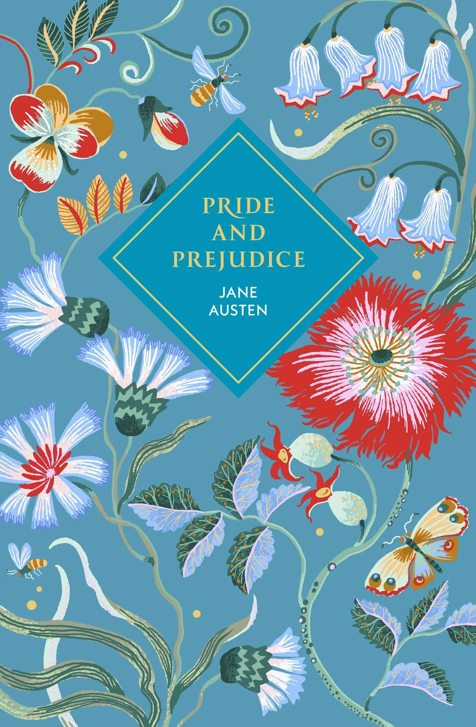 Pride and Prejudice: by Jane Austen