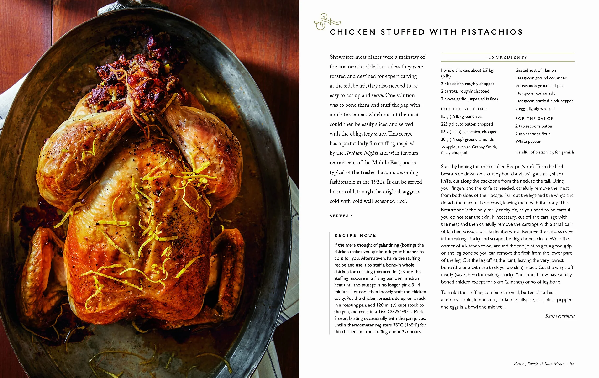 The Official Downton Abbey Cookbook