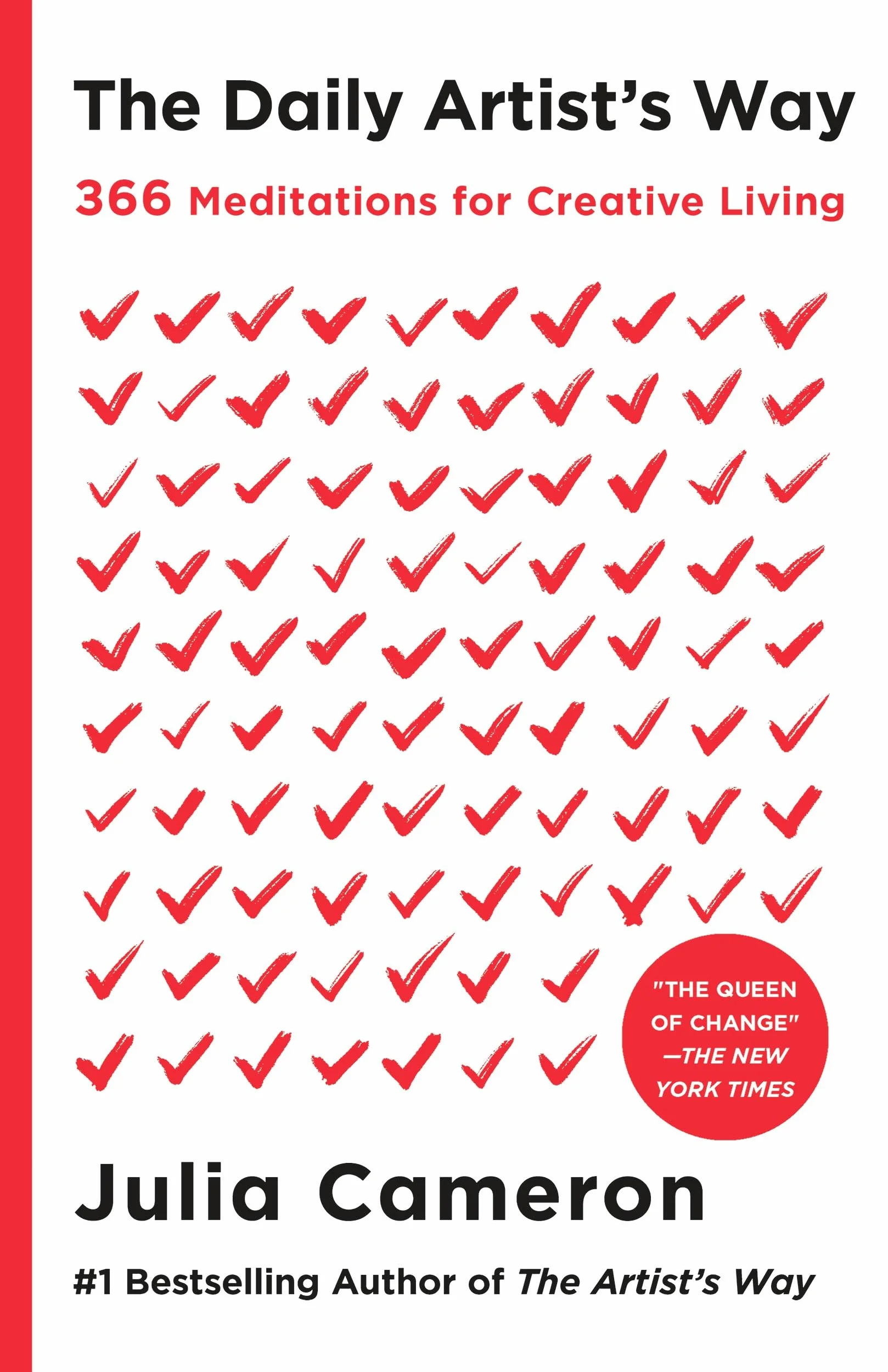 The Daily Artist's Way: 366 Meditations for Creative Living