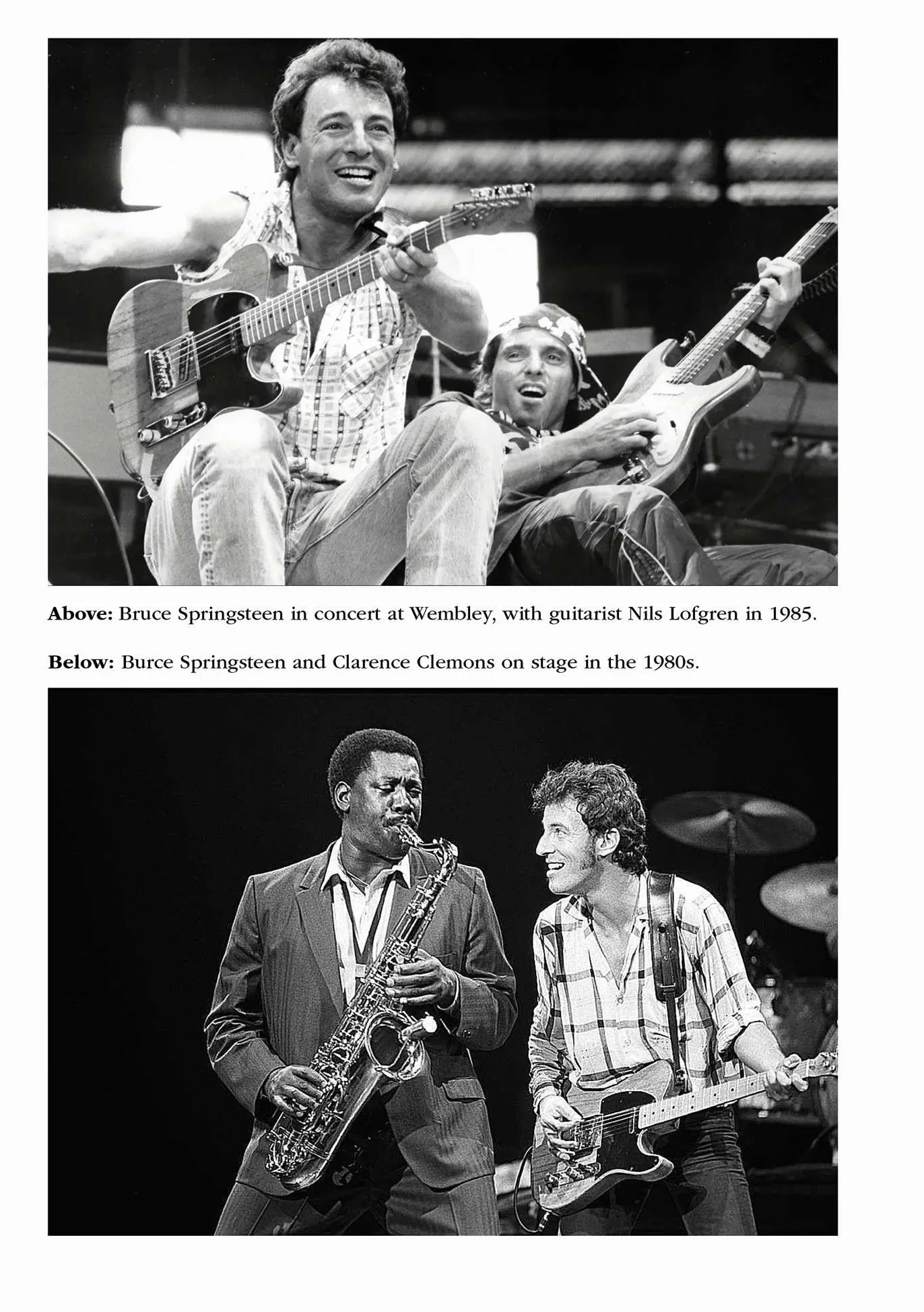Bruce Springsteen 1973 - 1987 On Track: Every Album, Every Song