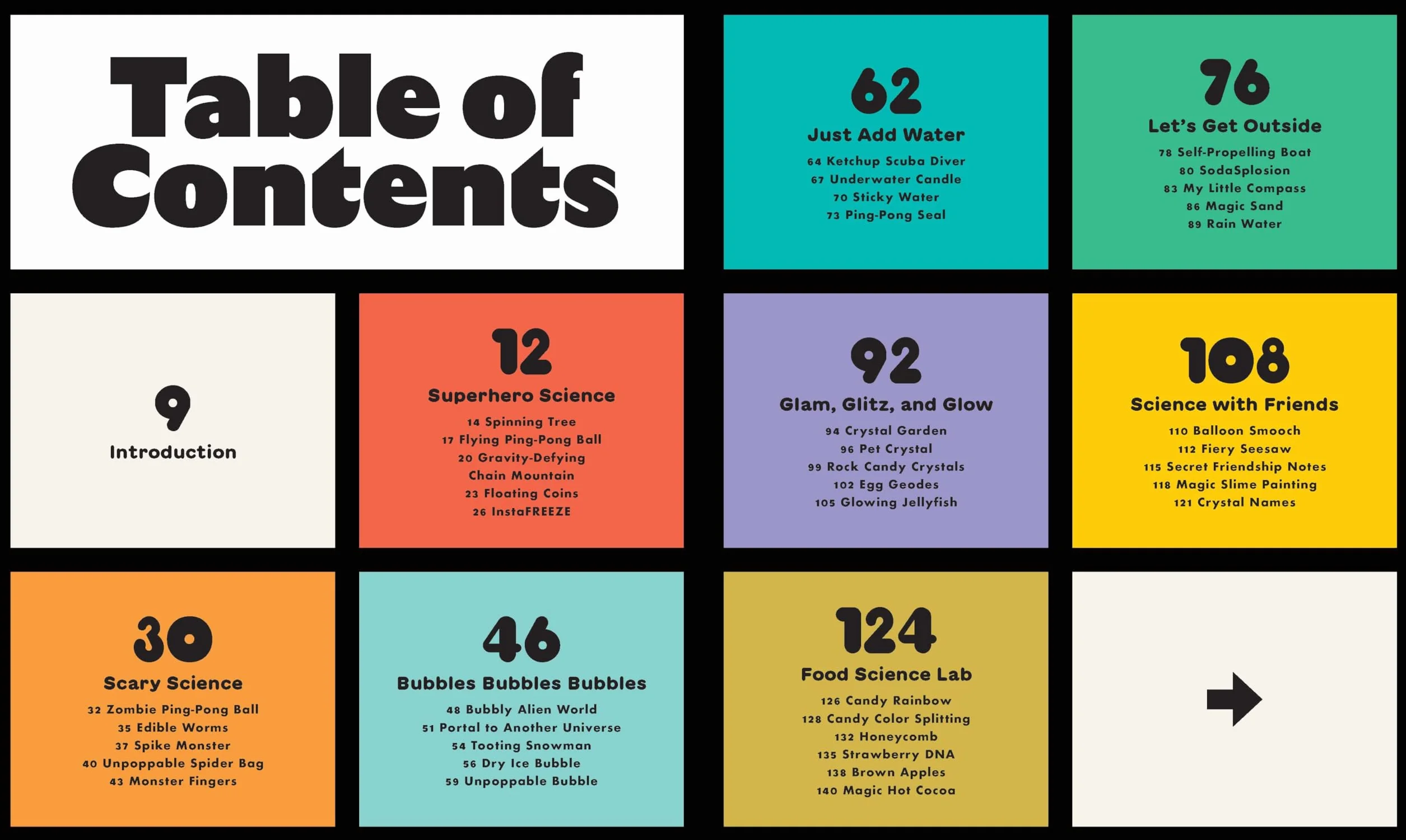 Stay Curious and Keep Exploring: Next Level: 50 Bigger, Bolder Science Experiments to Do with the Whole Family
